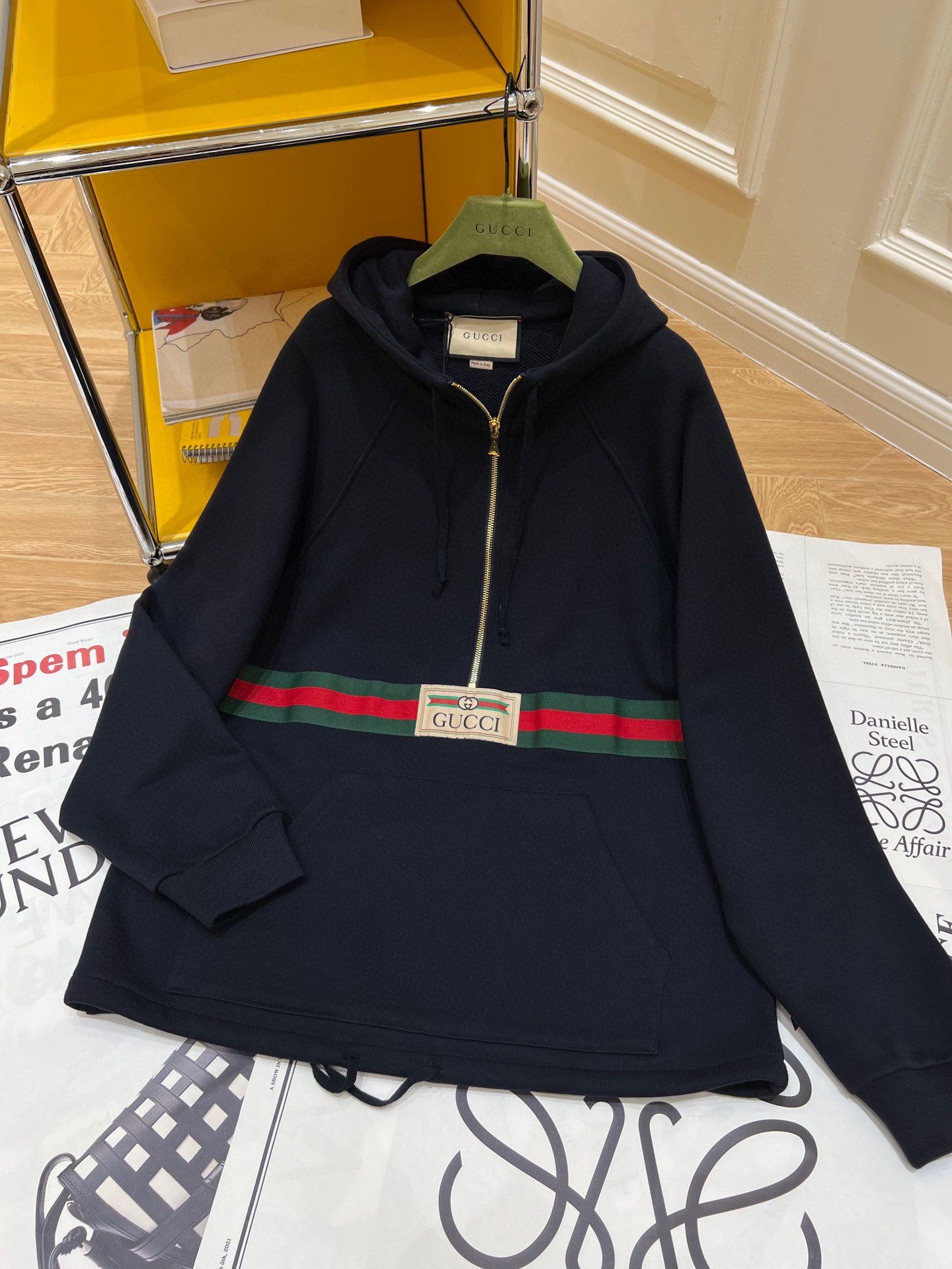 GUCCI Hoodies