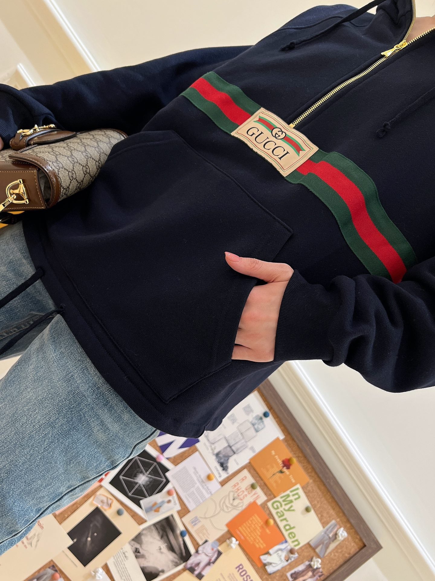 GUCCI Hoodies