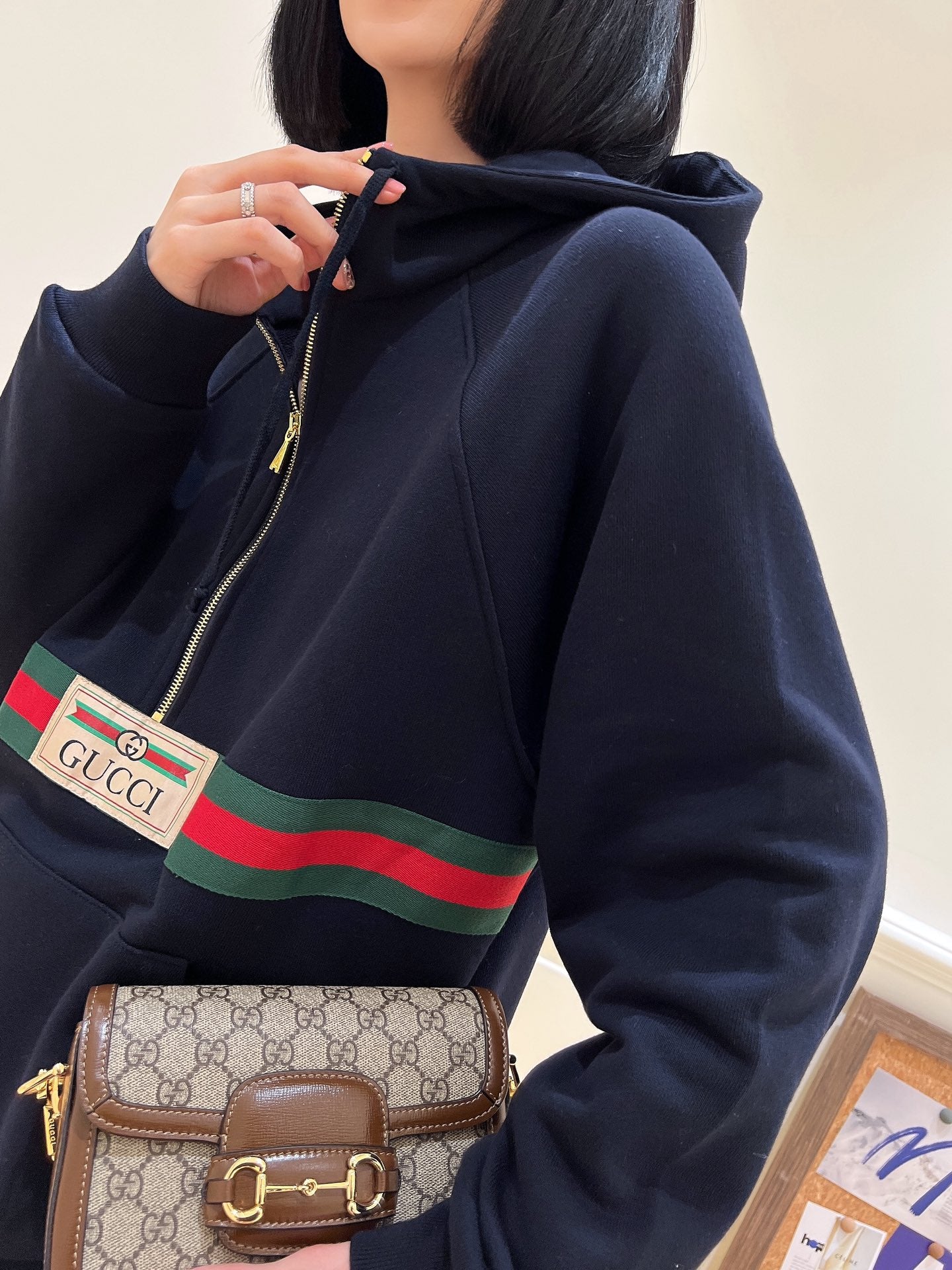 GUCCI Hoodies