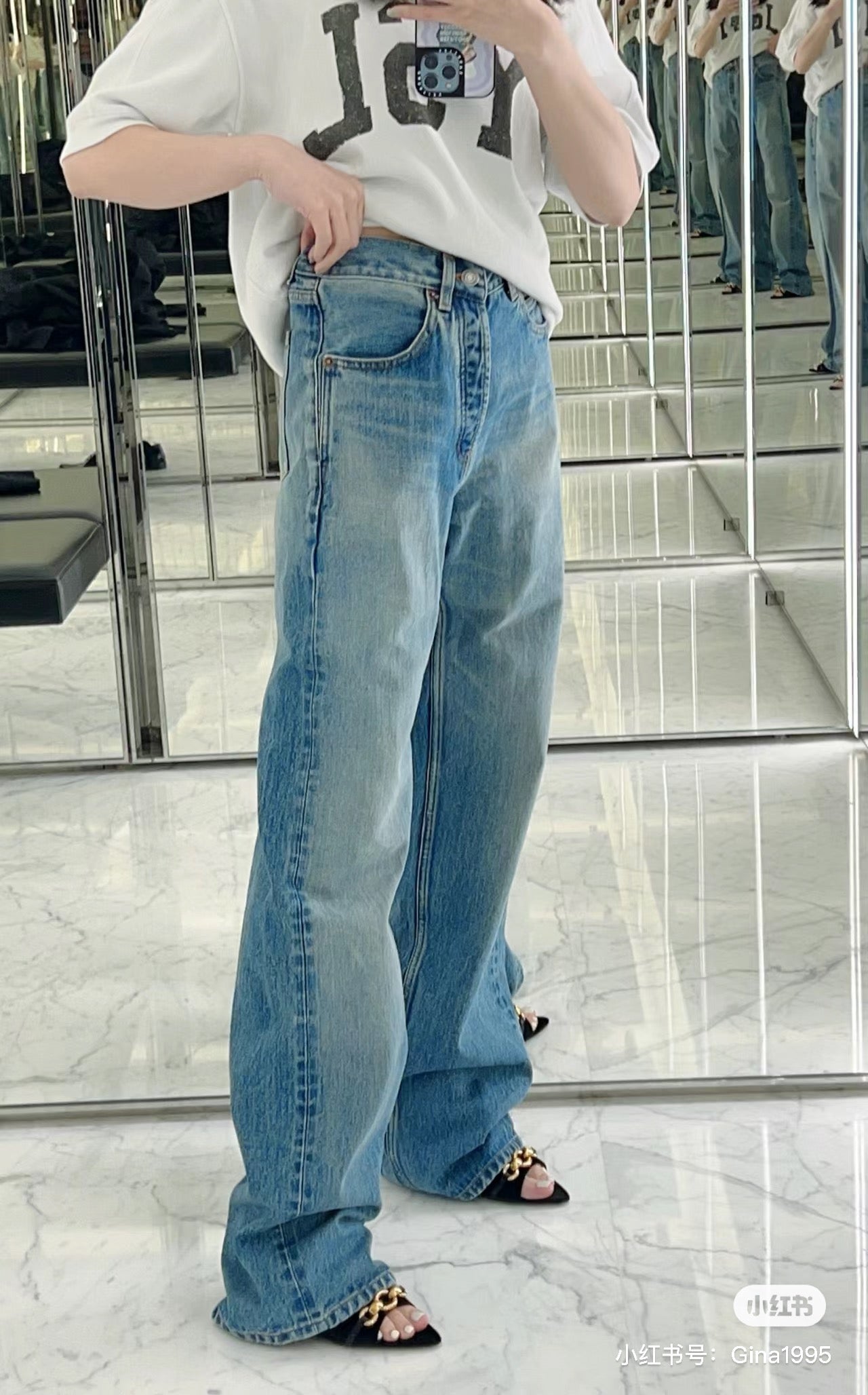 YSL Jeans