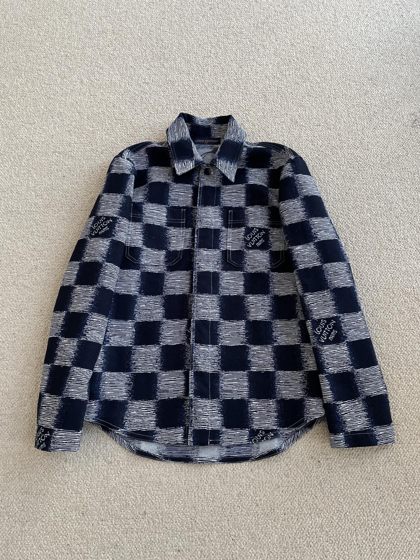 LV coat