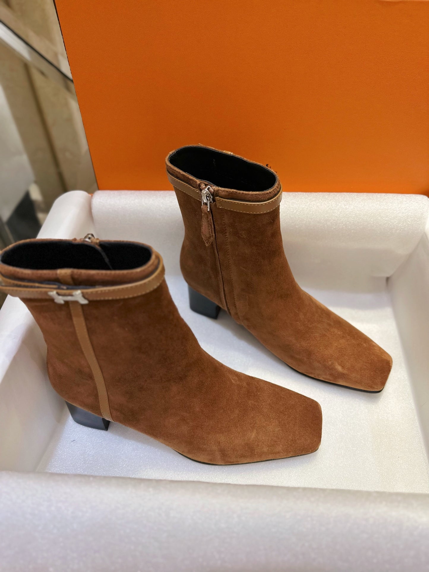 HERMES BOOTS