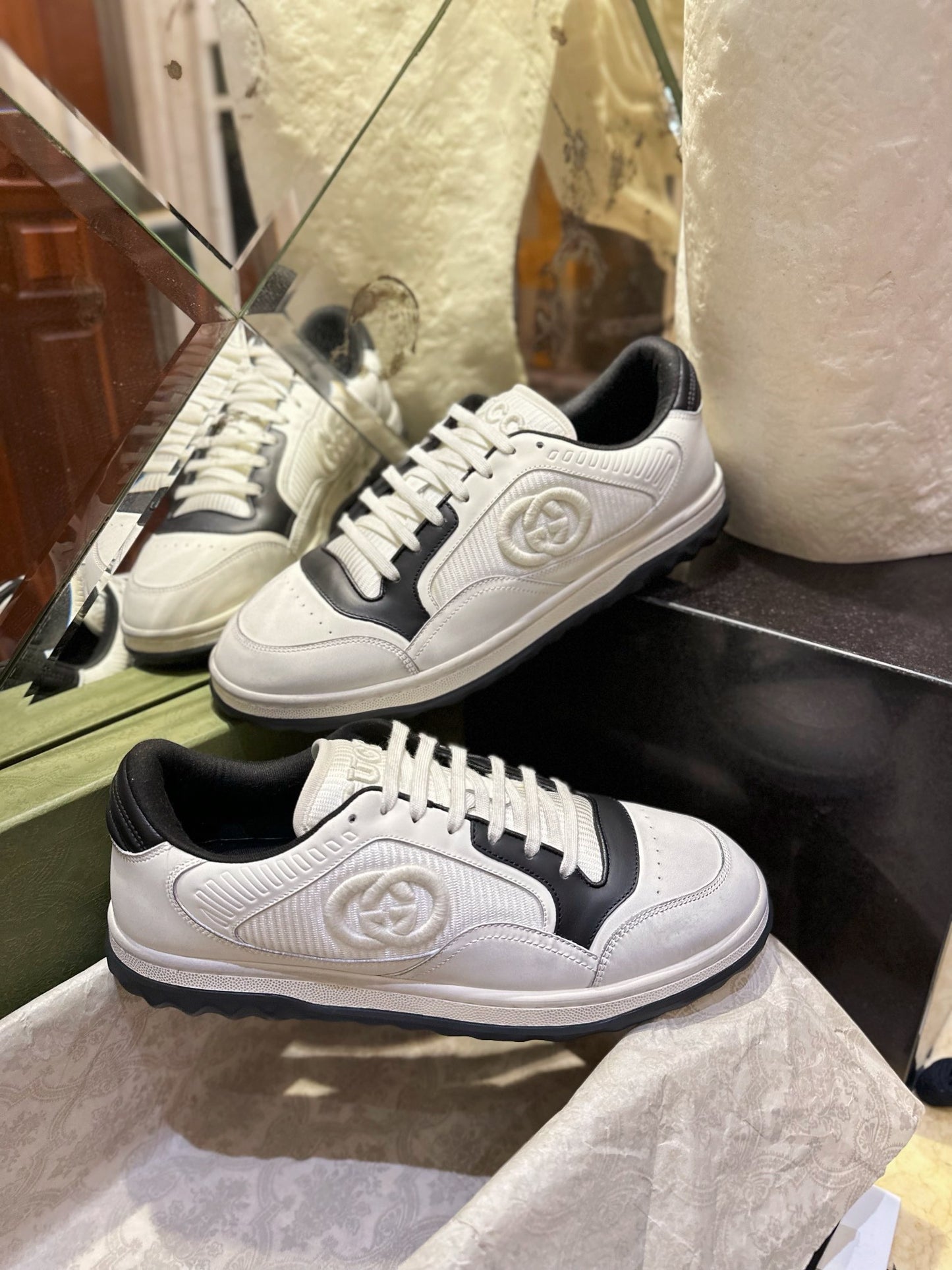 GUCCI  Men & Wome Sneakers