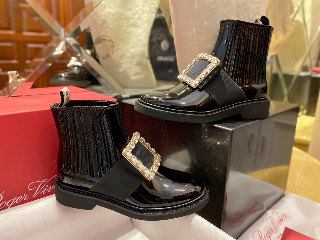 Roger Vivier Boots