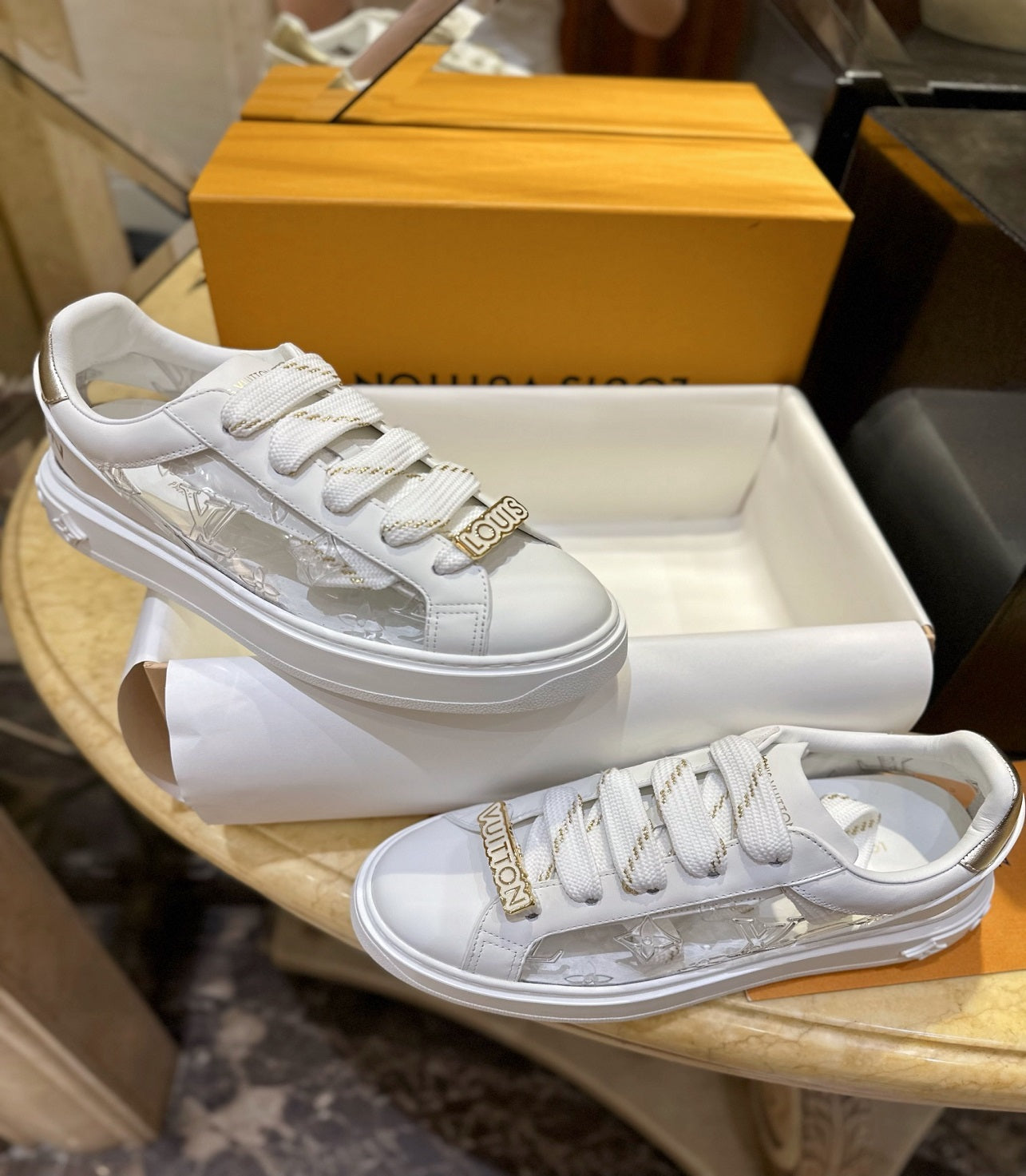 LV Sneakers