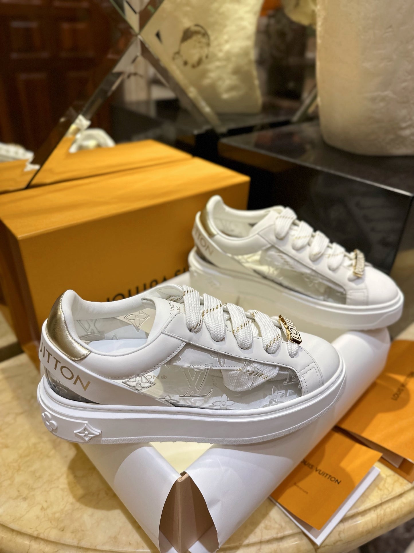 LV Sneakers