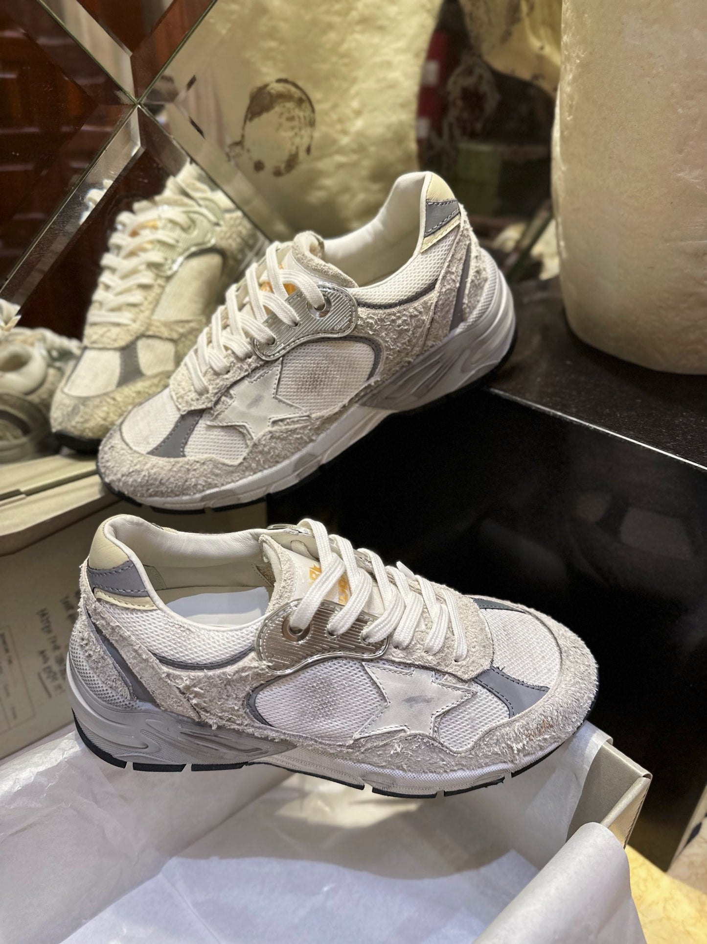 𝐆𝐆𝐃𝐁 𝐃𝐚𝐝-𝐒𝐭𝐚𝐫  Sneakers