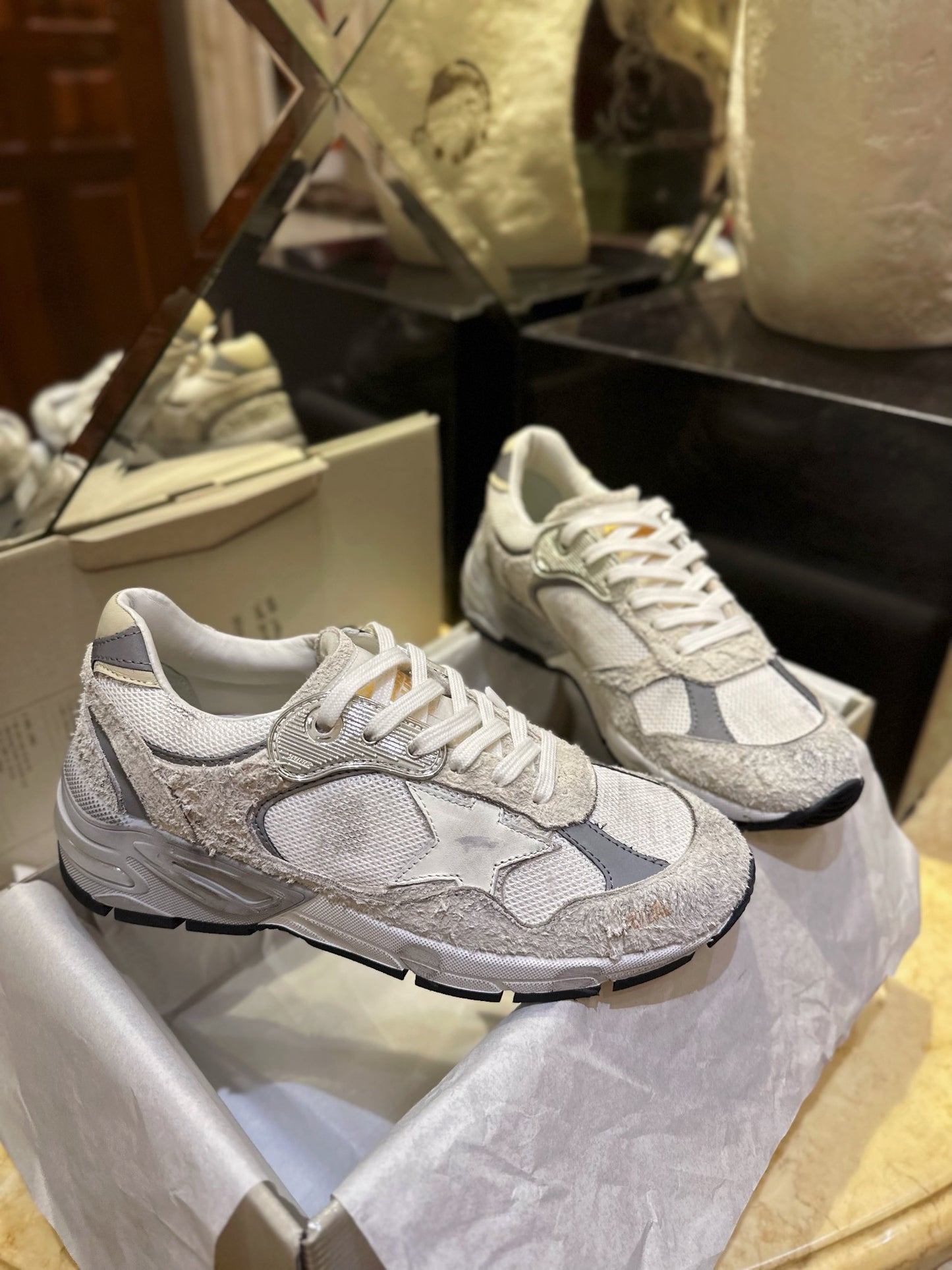 𝐆𝐆𝐃𝐁 𝐃𝐚𝐝-𝐒𝐭𝐚𝐫  Sneakers