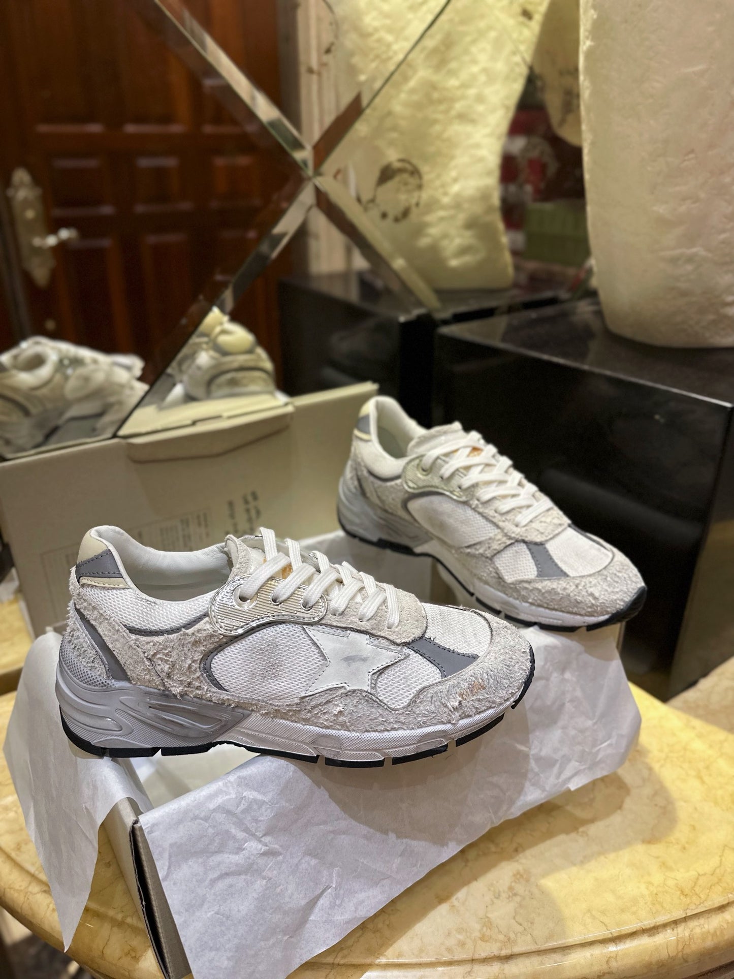 𝐆𝐆𝐃𝐁 𝐃𝐚𝐝-𝐒𝐭𝐚𝐫  Sneakers