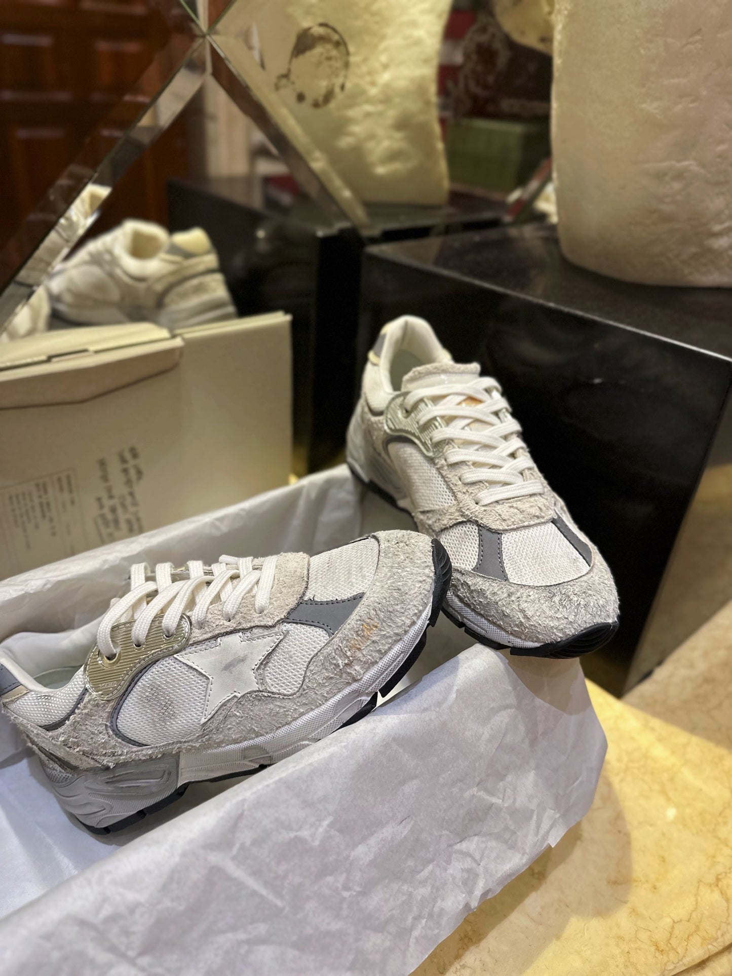 𝐆𝐆𝐃𝐁 𝐃𝐚𝐝-𝐒𝐭𝐚𝐫  Sneakers