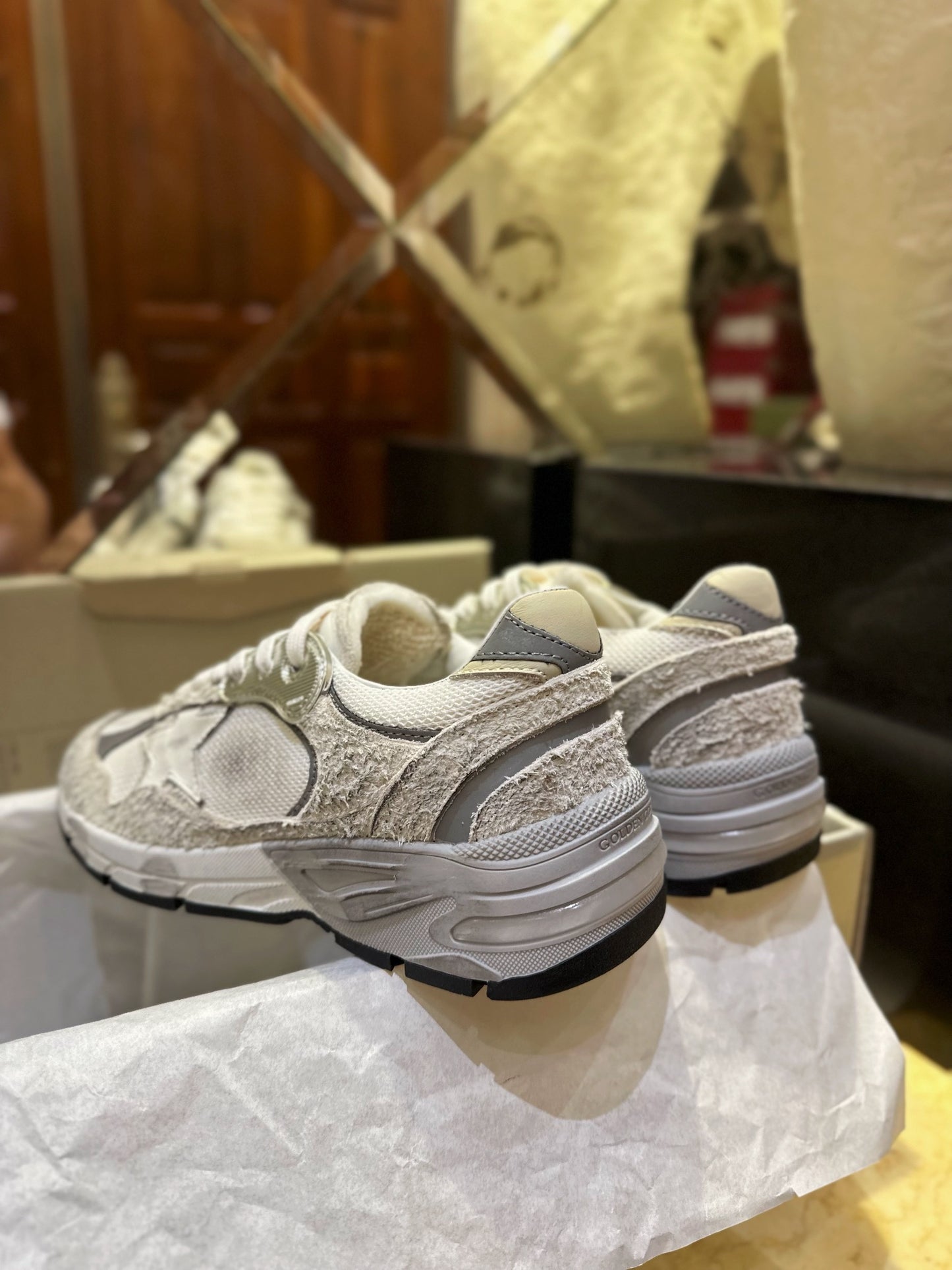 𝐆𝐆𝐃𝐁 𝐃𝐚𝐝-𝐒𝐭𝐚𝐫  Sneakers