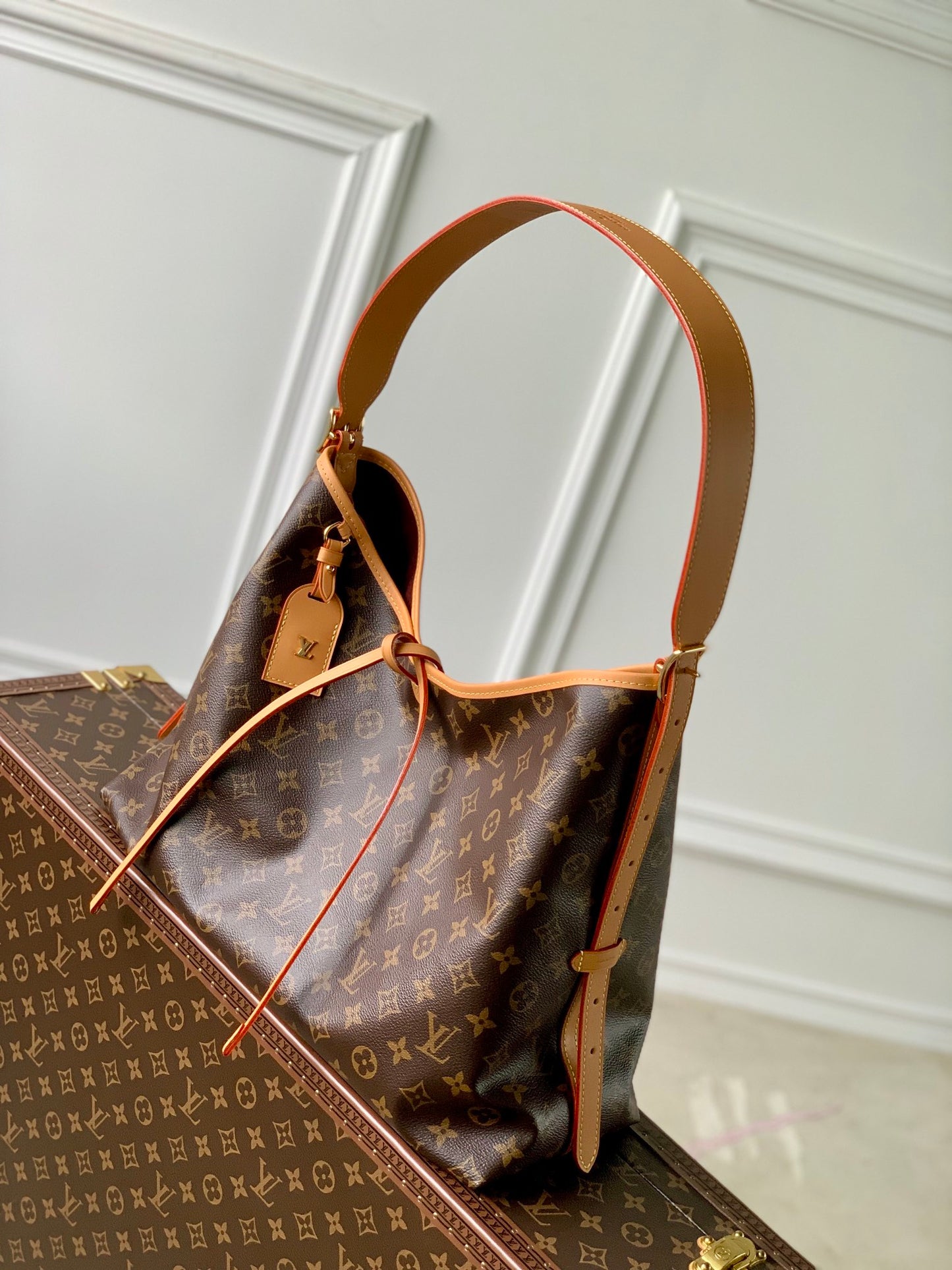 LV CarryAll  Bag