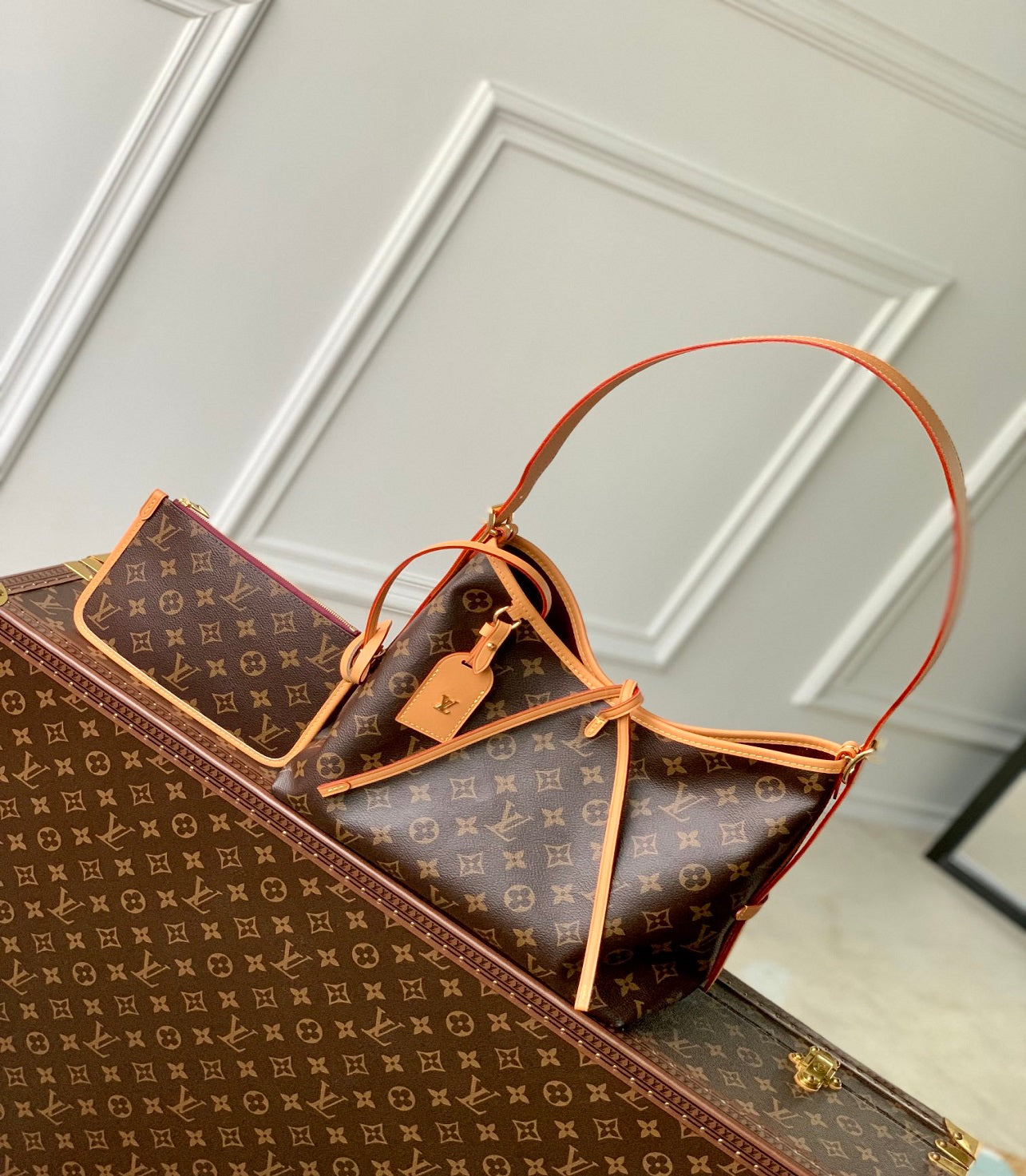 LV CarryAll  Bag