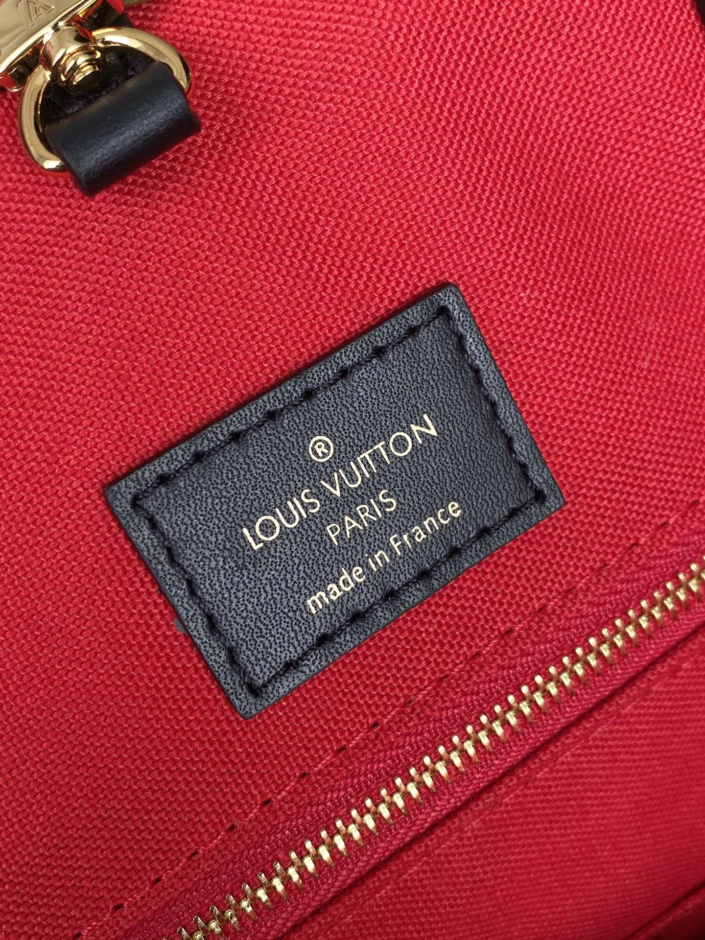 LV ONTHEGO  Bag