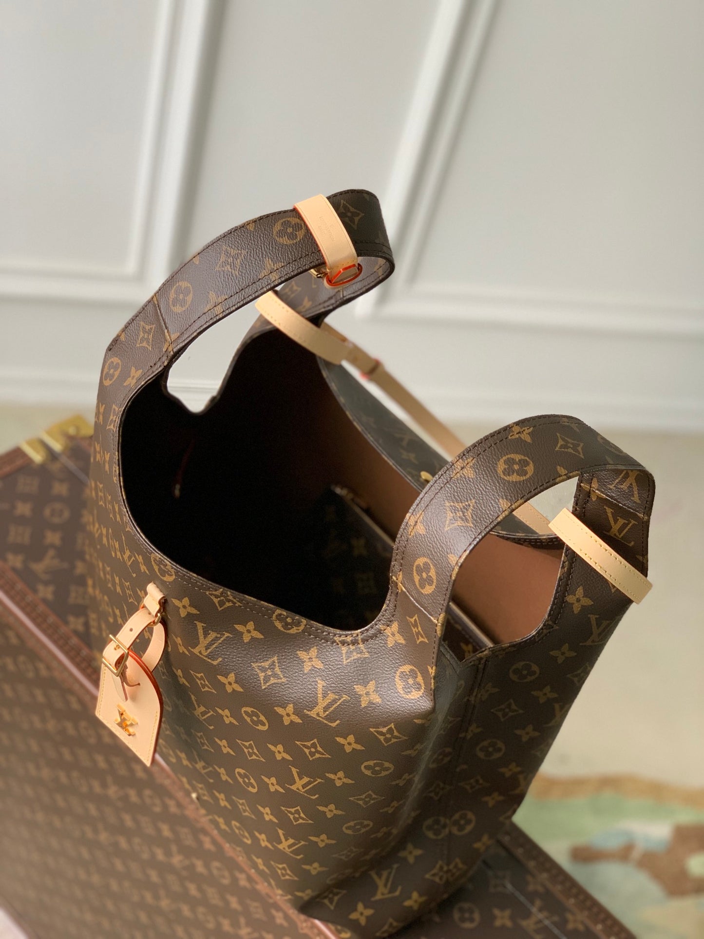 LV Atlantis Bag