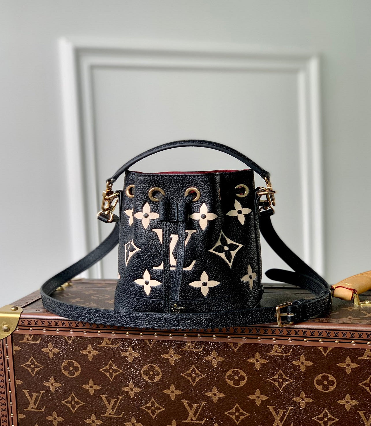 LV Nano Noé  Bag