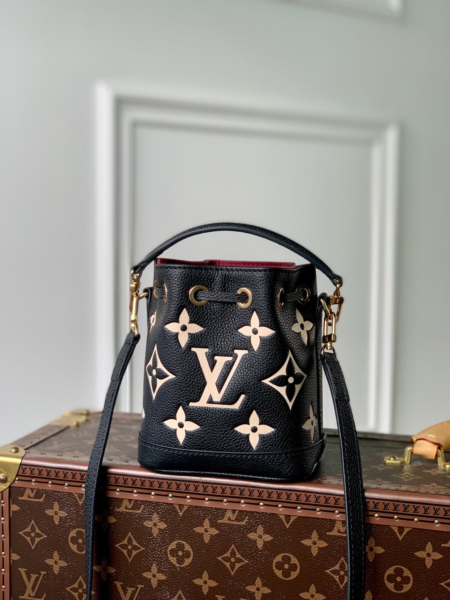 LV Nano Noé  Bag