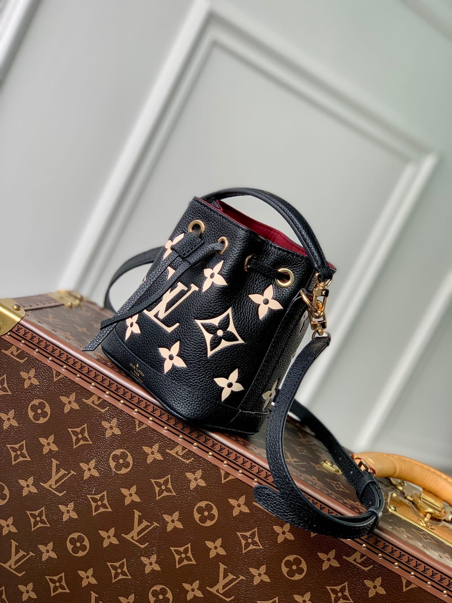 LV Nano Noé  Bag