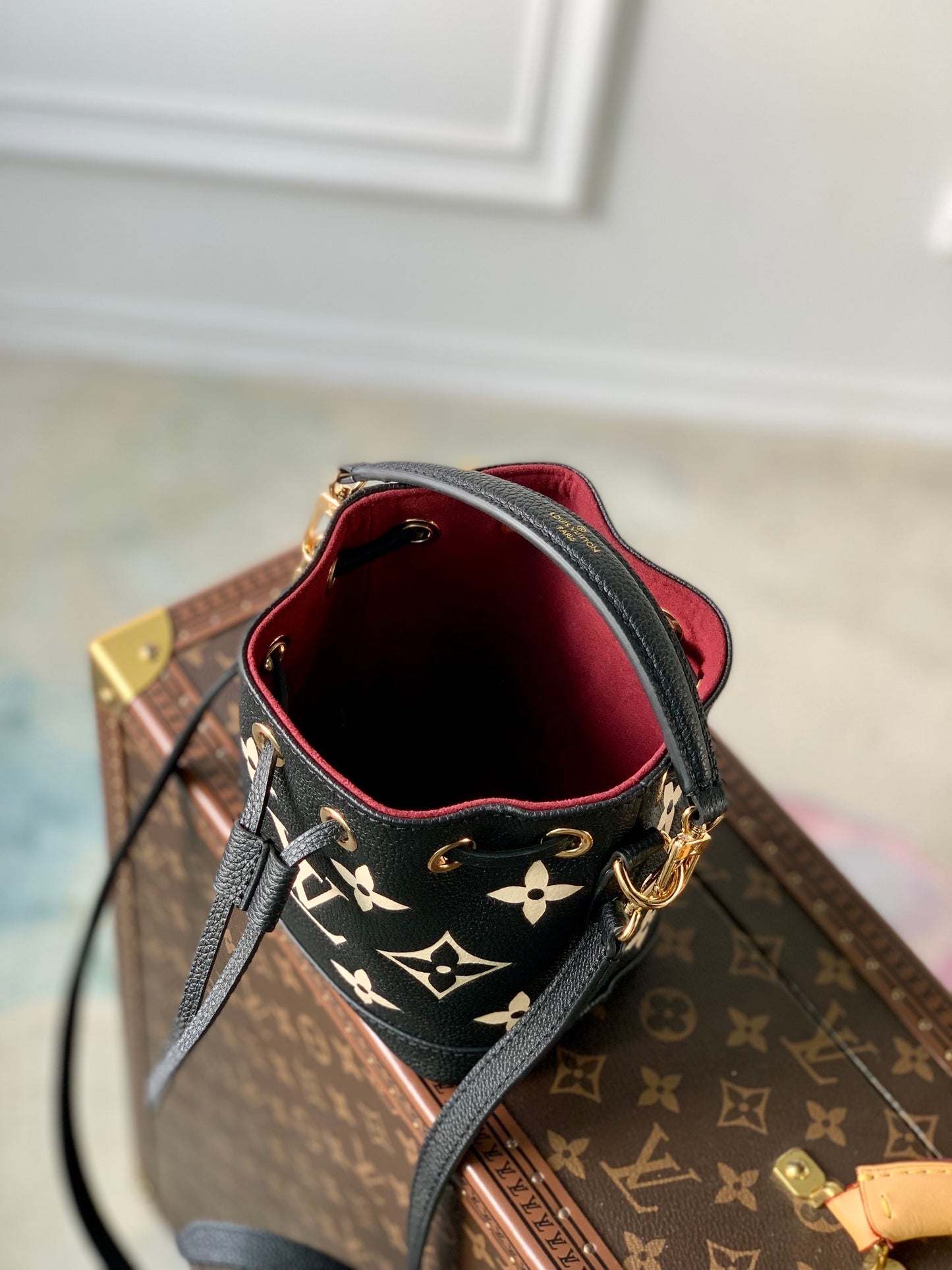 LV Nano Noé  Bag