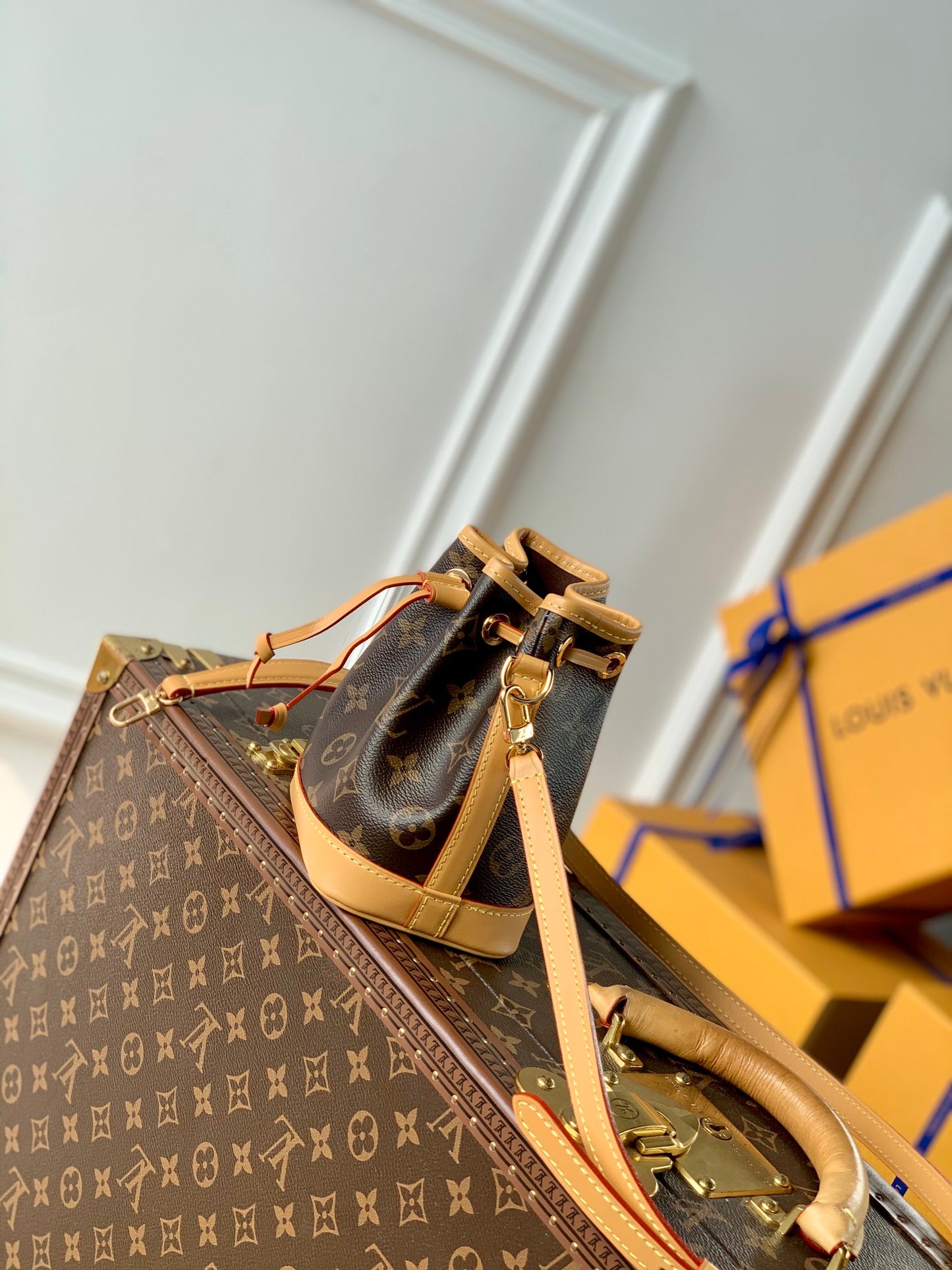 LV Nano Noé Bag