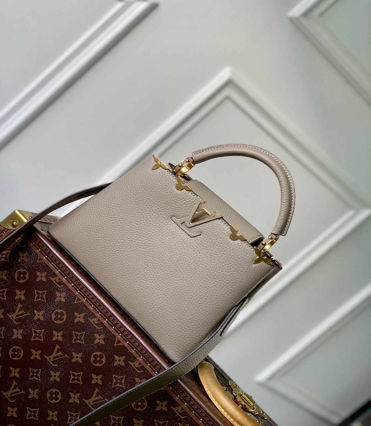 LV Capucines  Bag