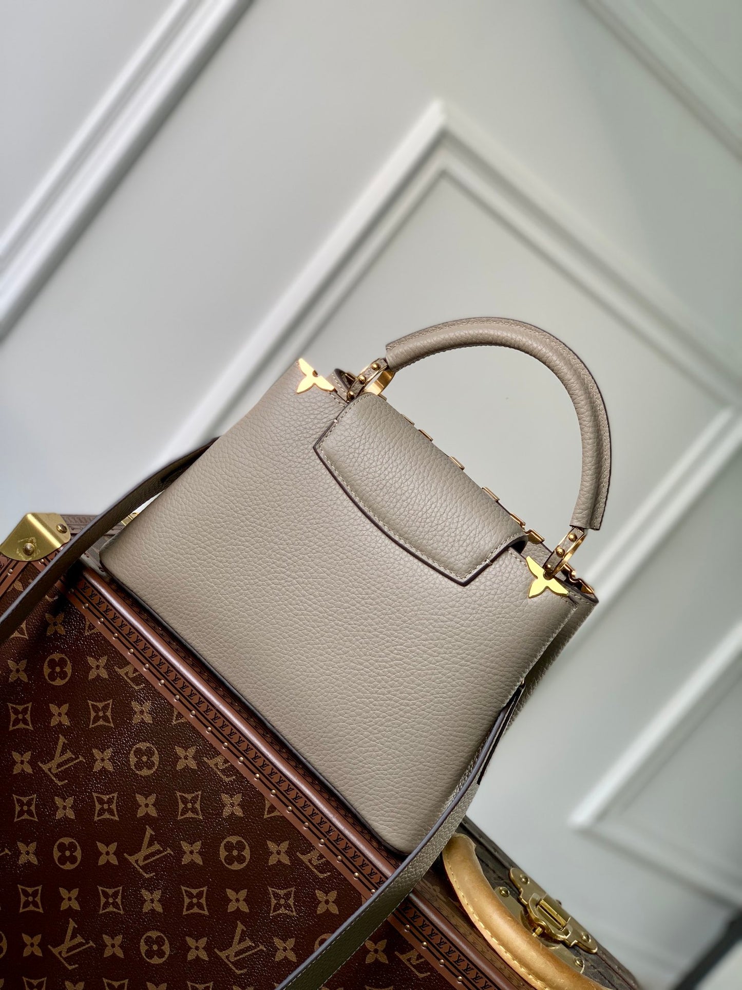 LV Capucines  Bag