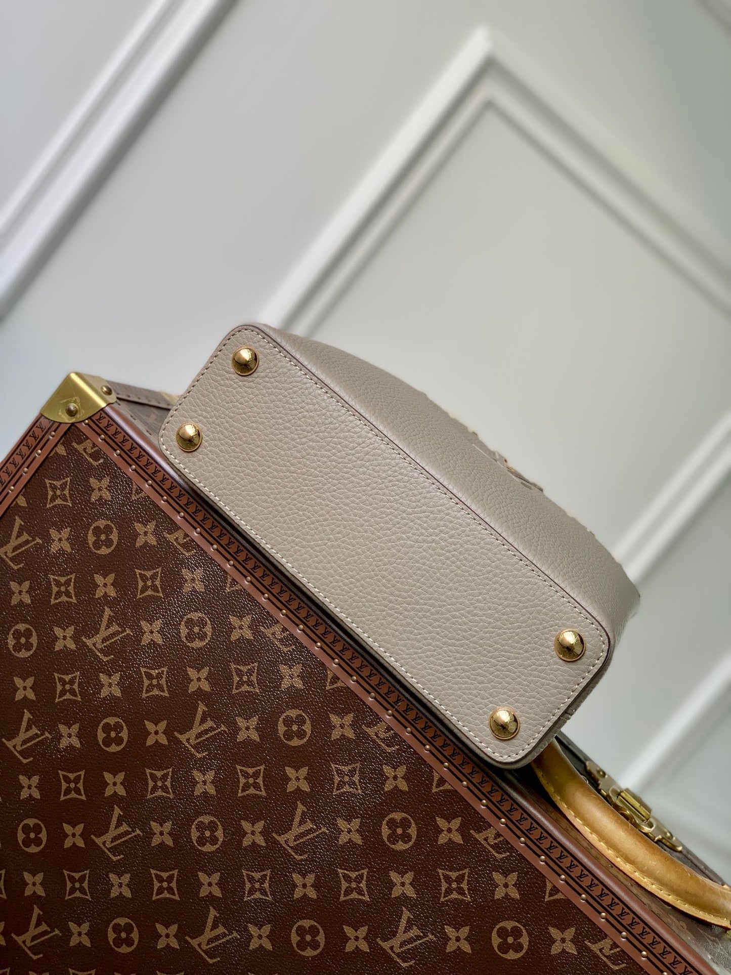 LV Capucines  Bag