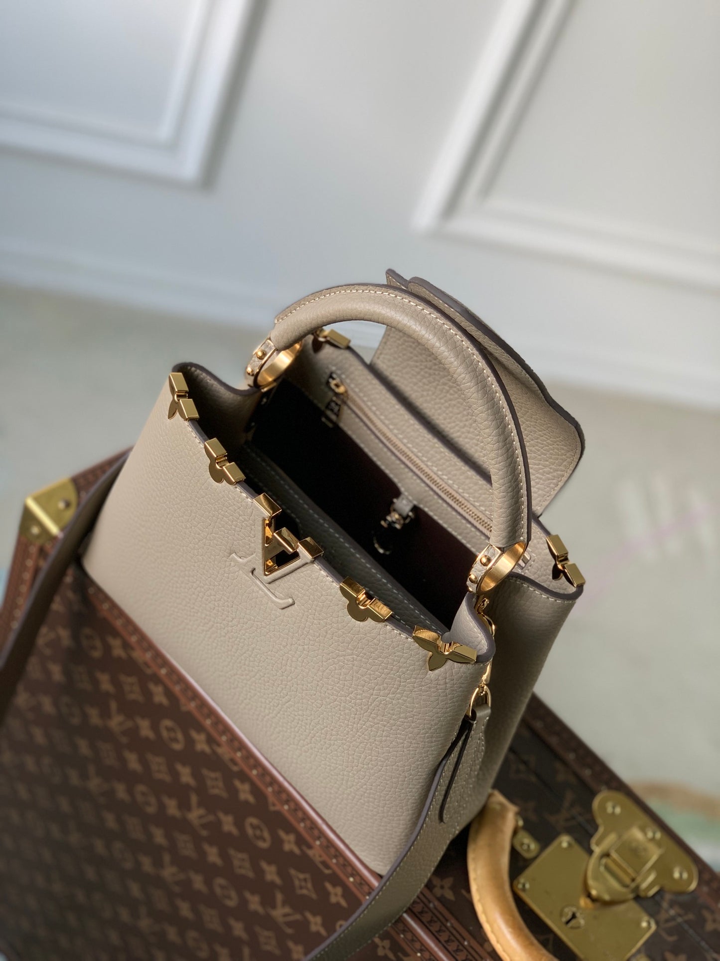 LV Capucines  Bag