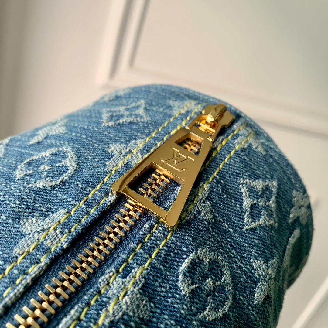 LV Papillon Bag