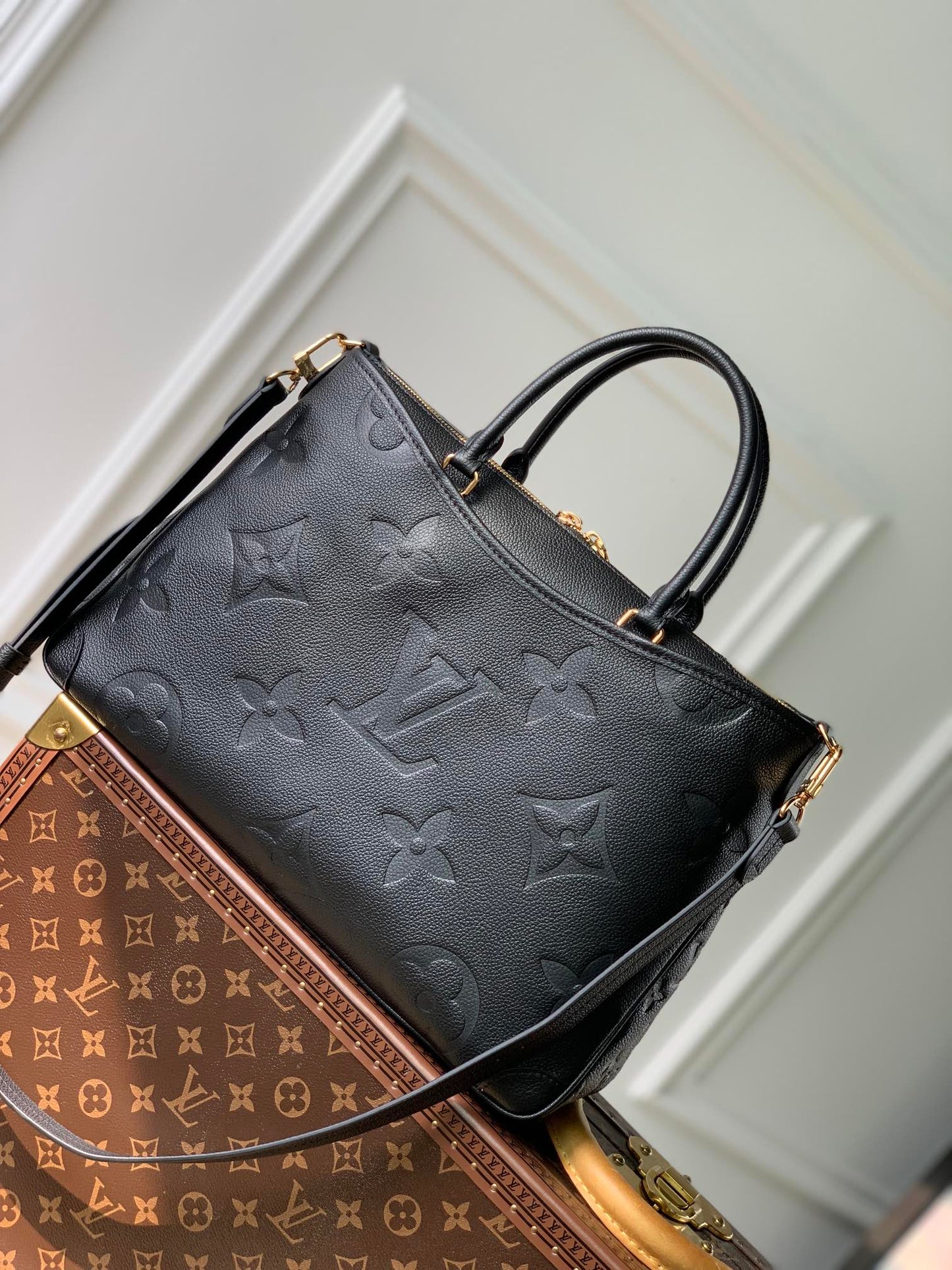 LV Trianon  Bag