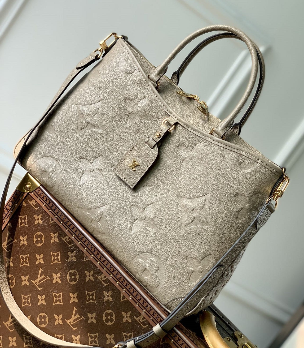 LV Trianon  Bag