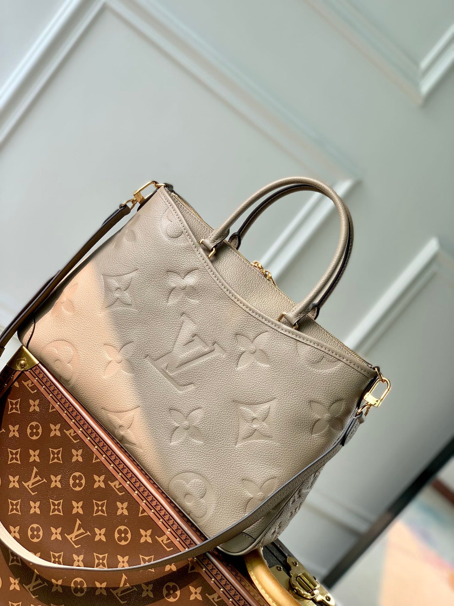 LV Trianon  Bag