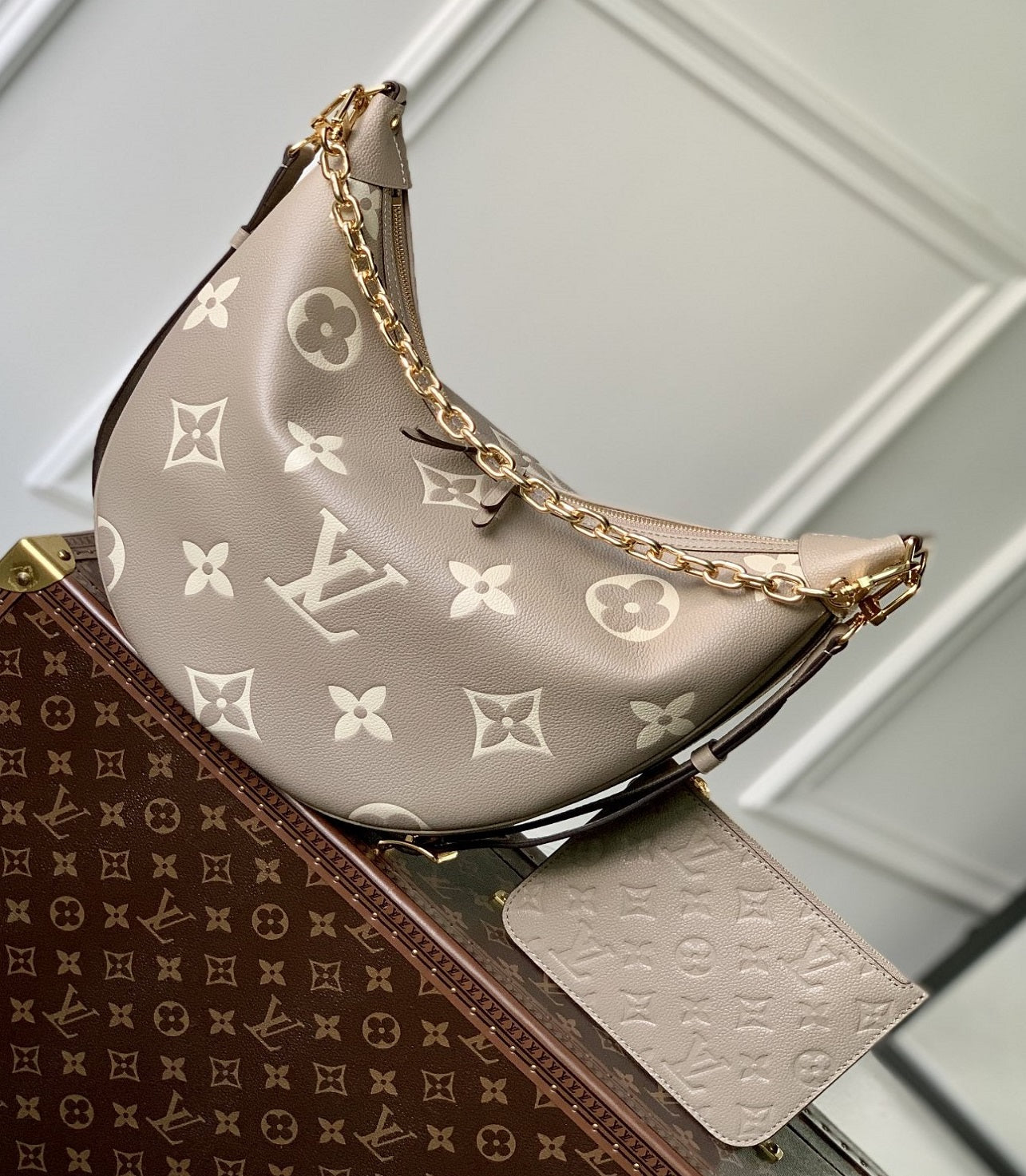 LV Loop Hobo  Bag