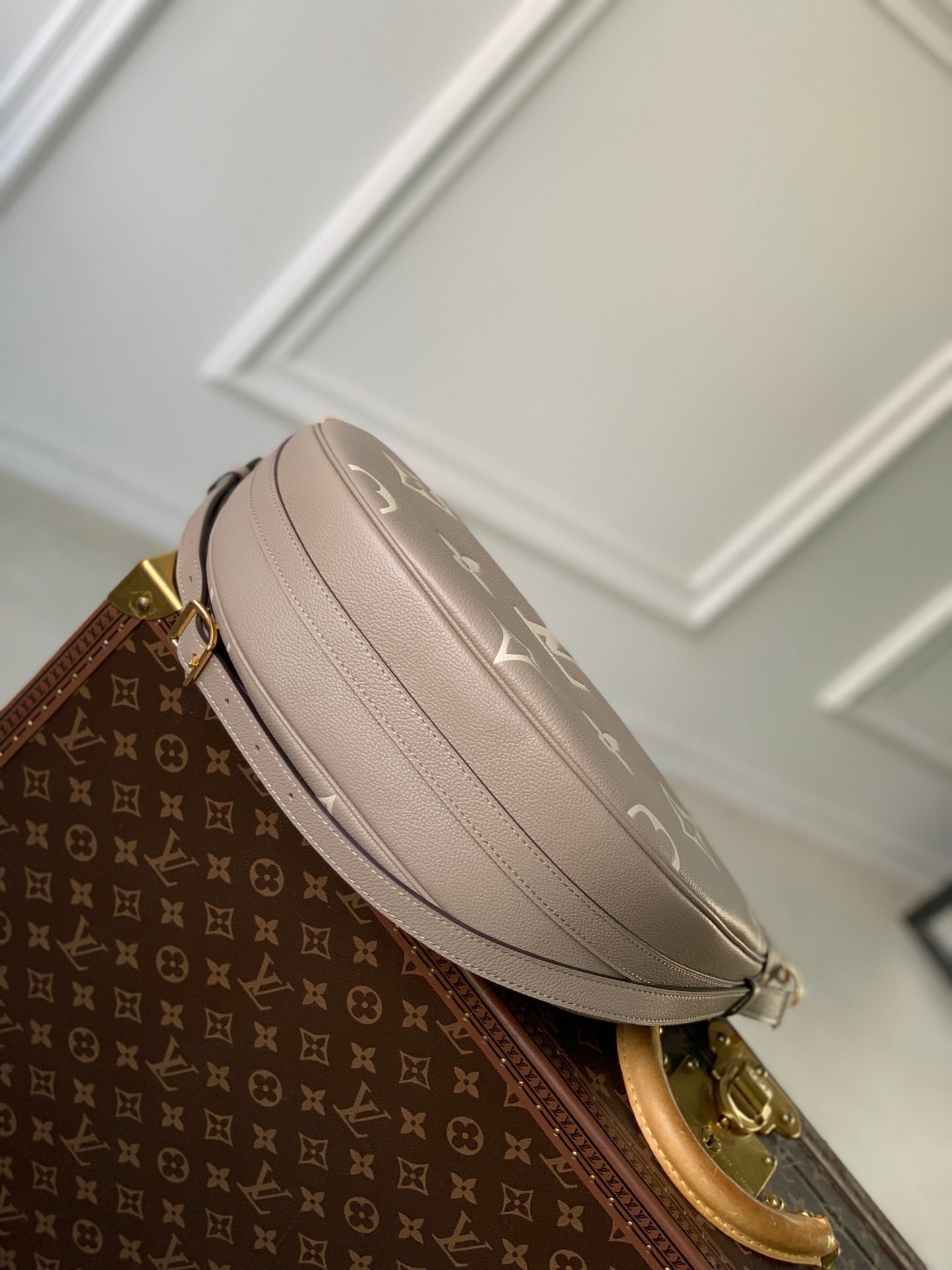 LV Loop Hobo  Bag