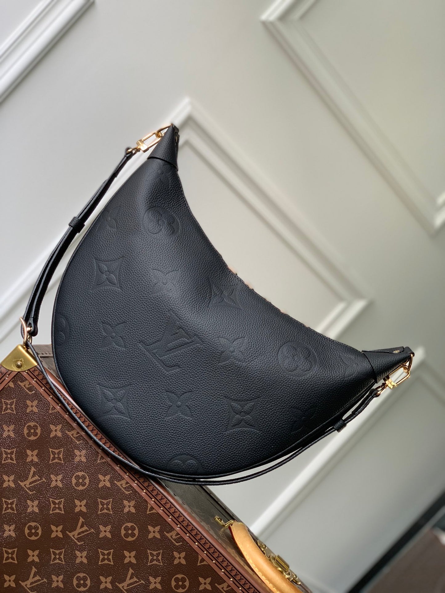 LV Loop Hobo Bag