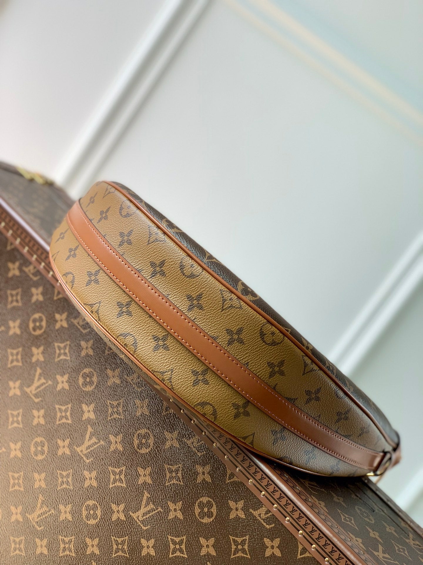 LV Loop Hobo Bag