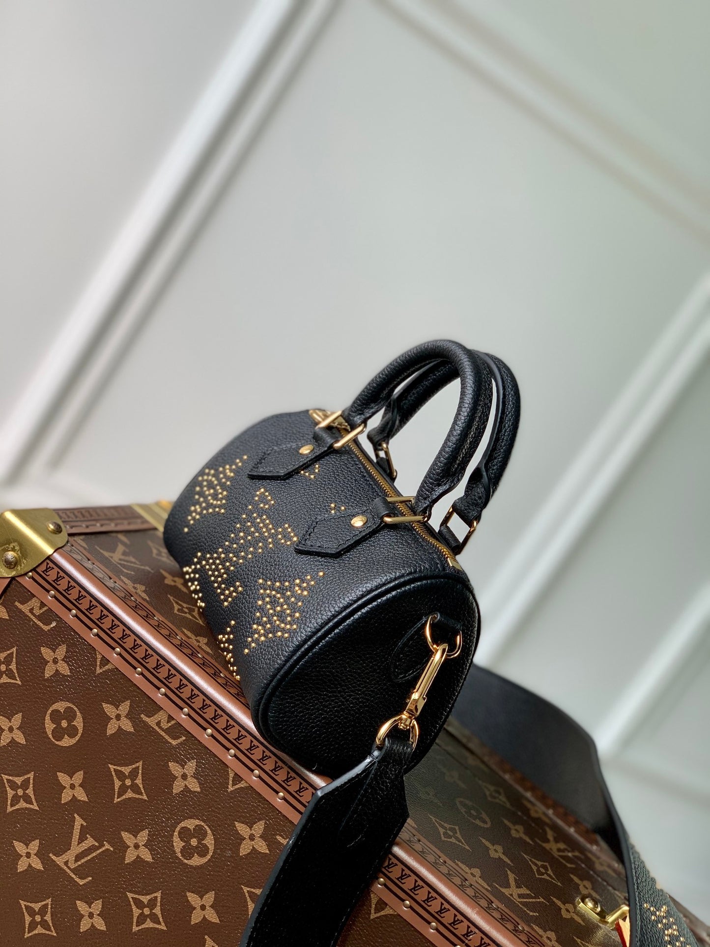 LV Nano Speedy Bag