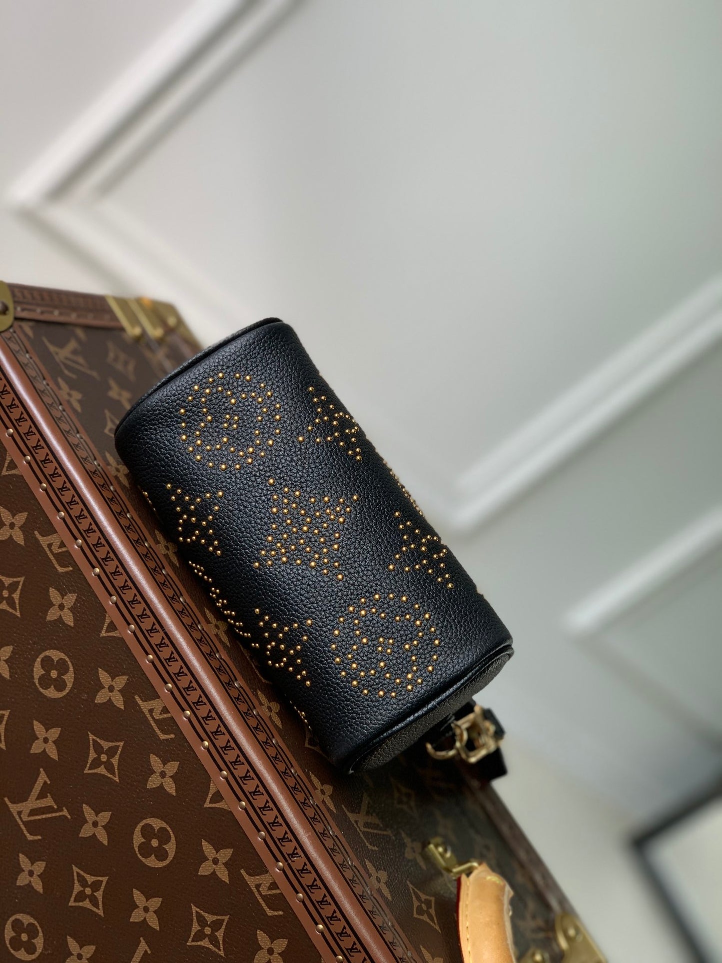 LV Nano Speedy Bag