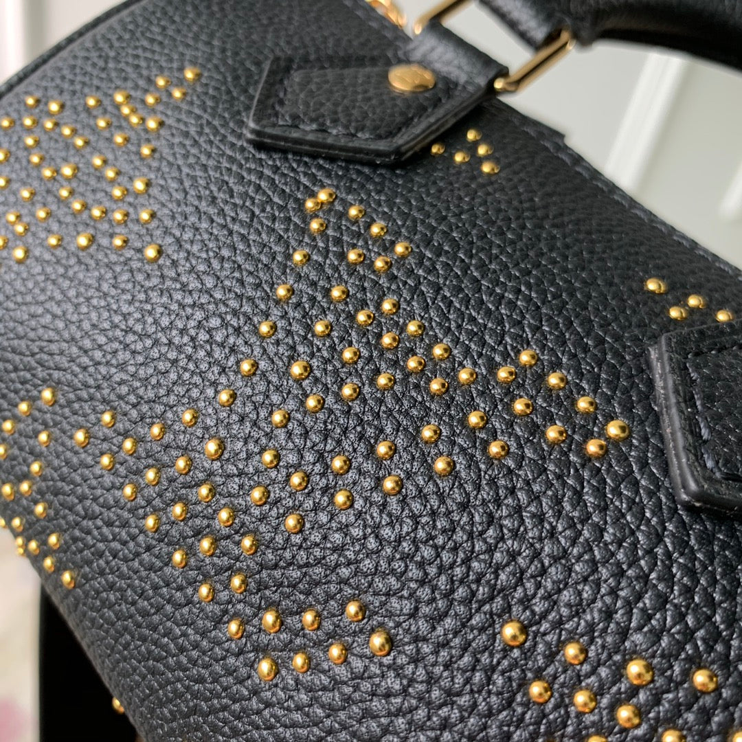 LV Nano Speedy Bag