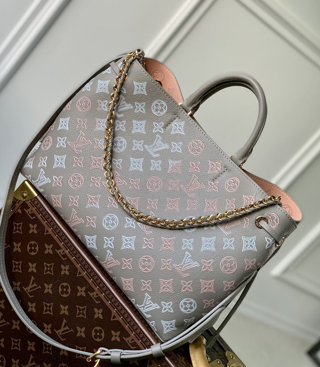 LV  Bella Tote Bag