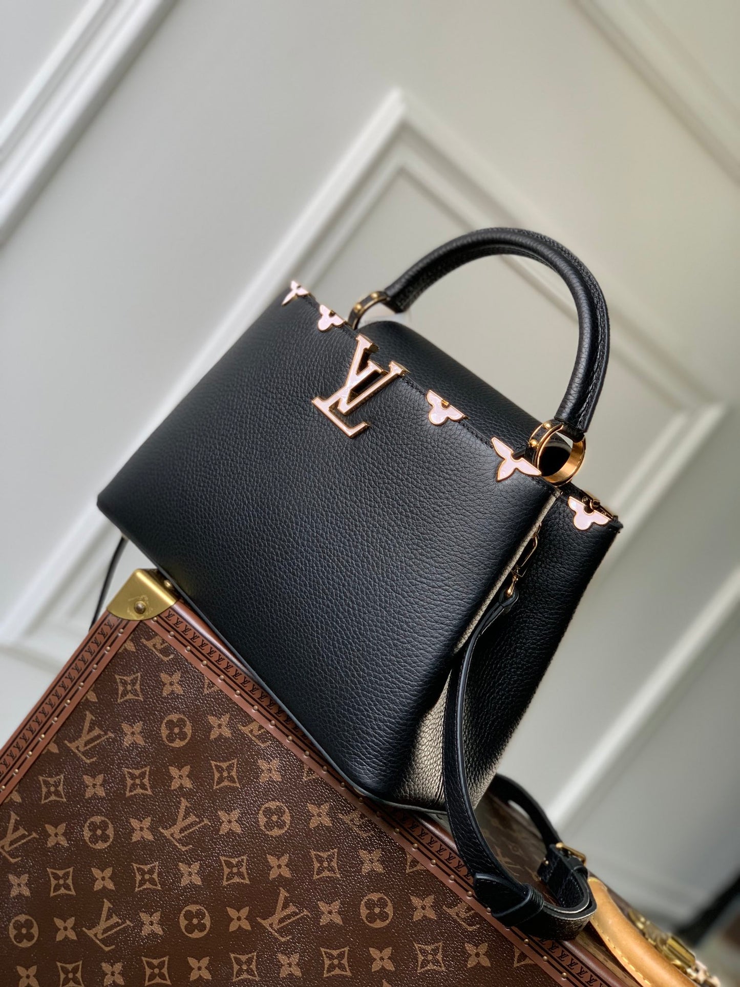 LV Capucines Bag