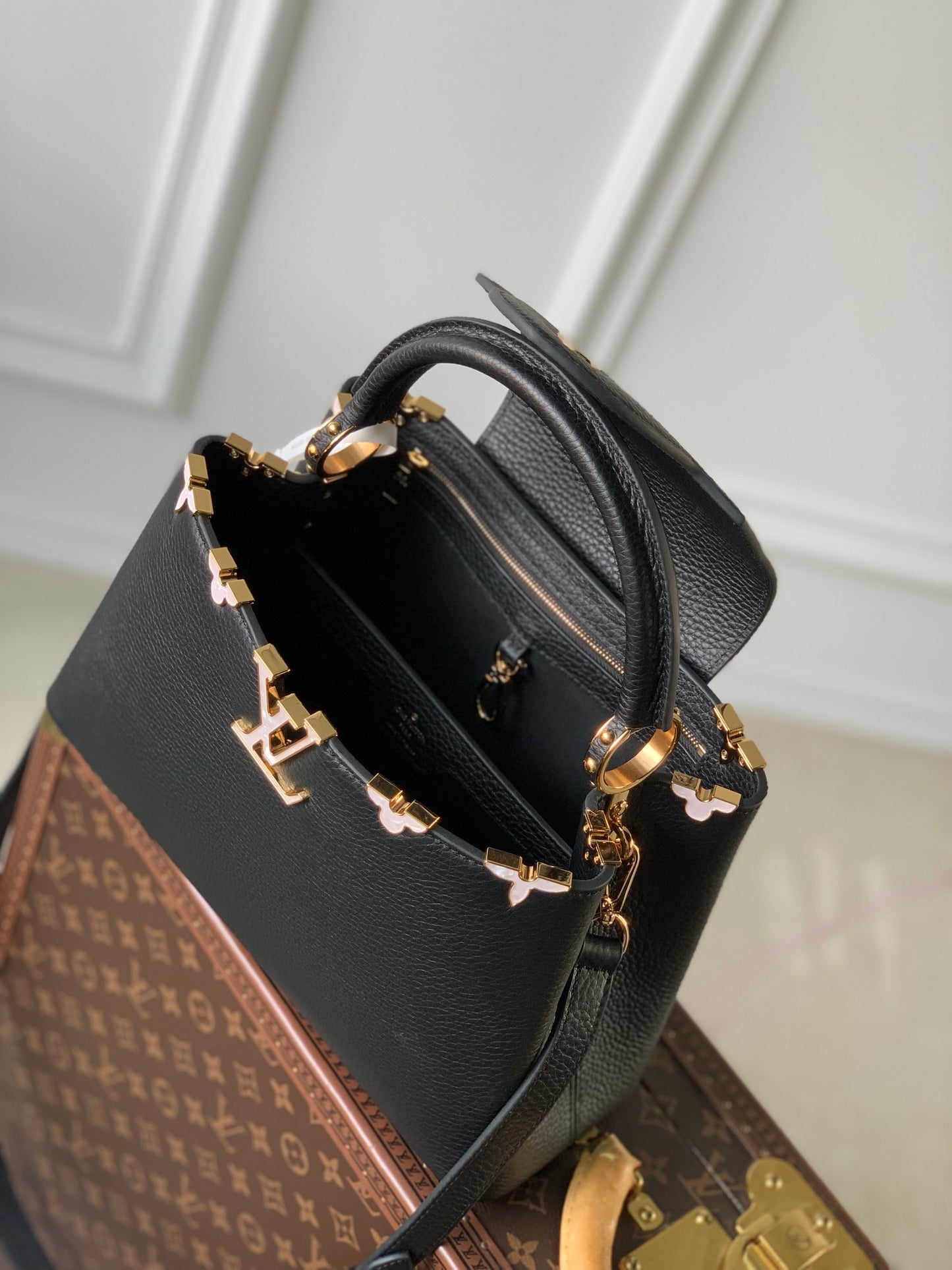 LV Capucines Bag