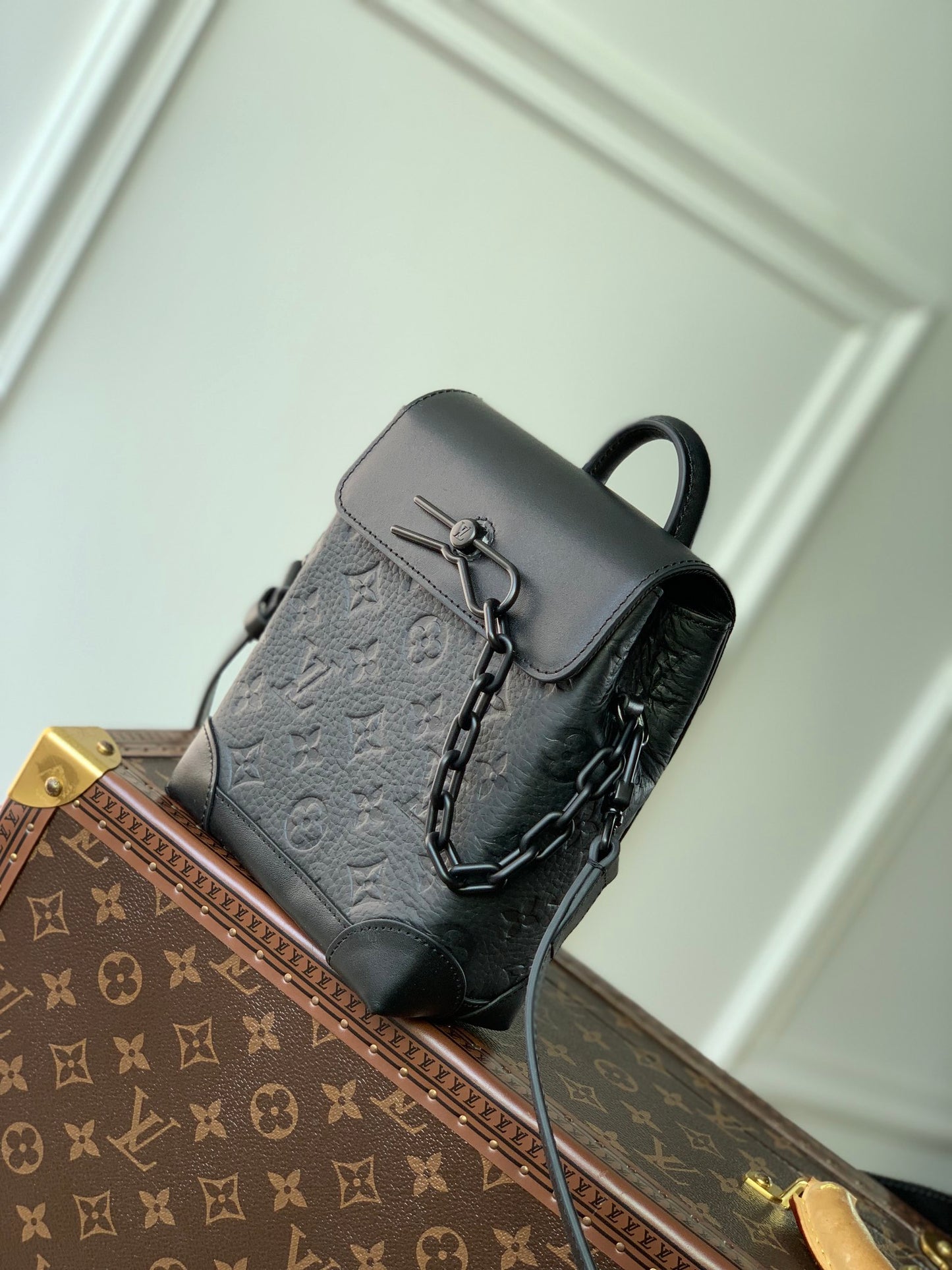 LV NANO STEAMER Bag