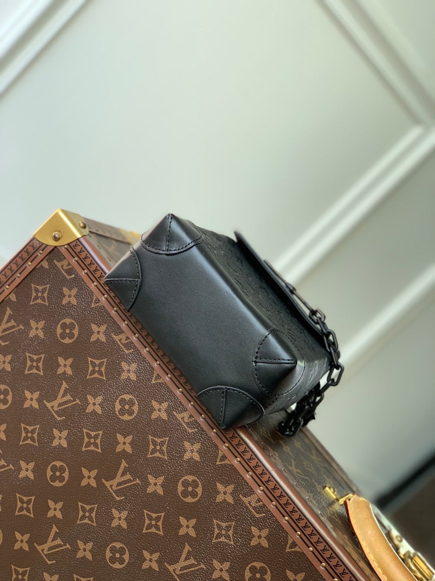 LV NANO STEAMER Bag