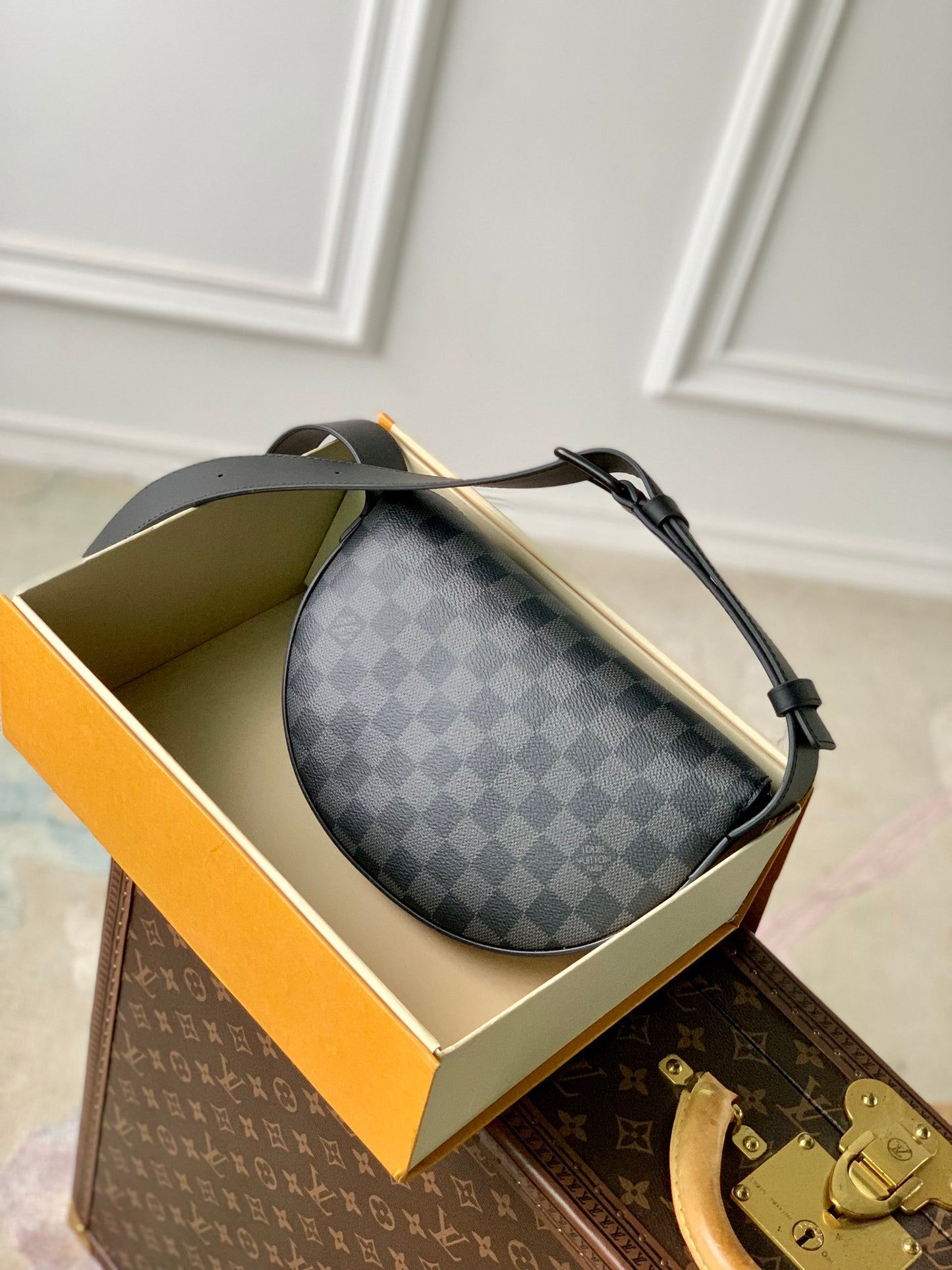 LV MOON CROSSBODY Bag