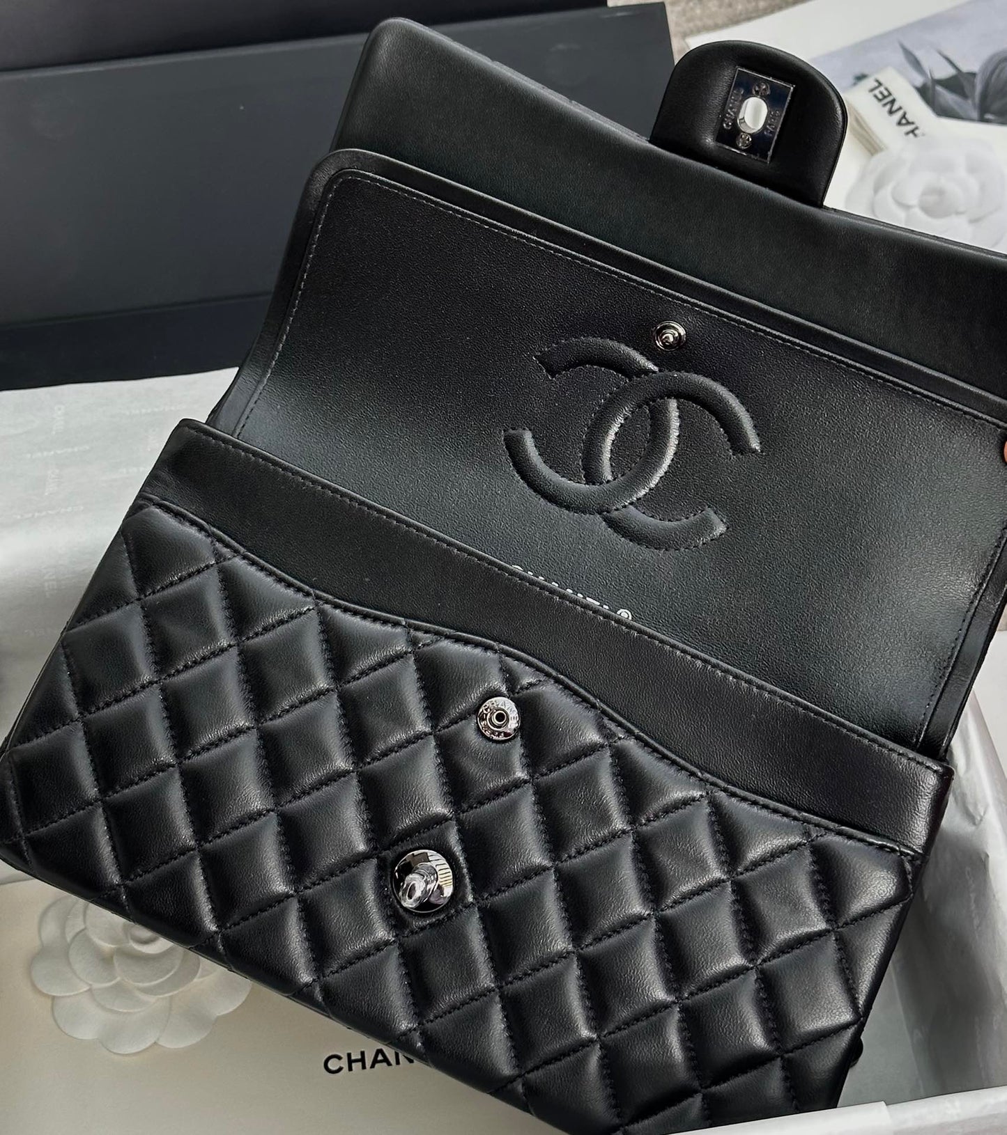 COCO so black cf Bag