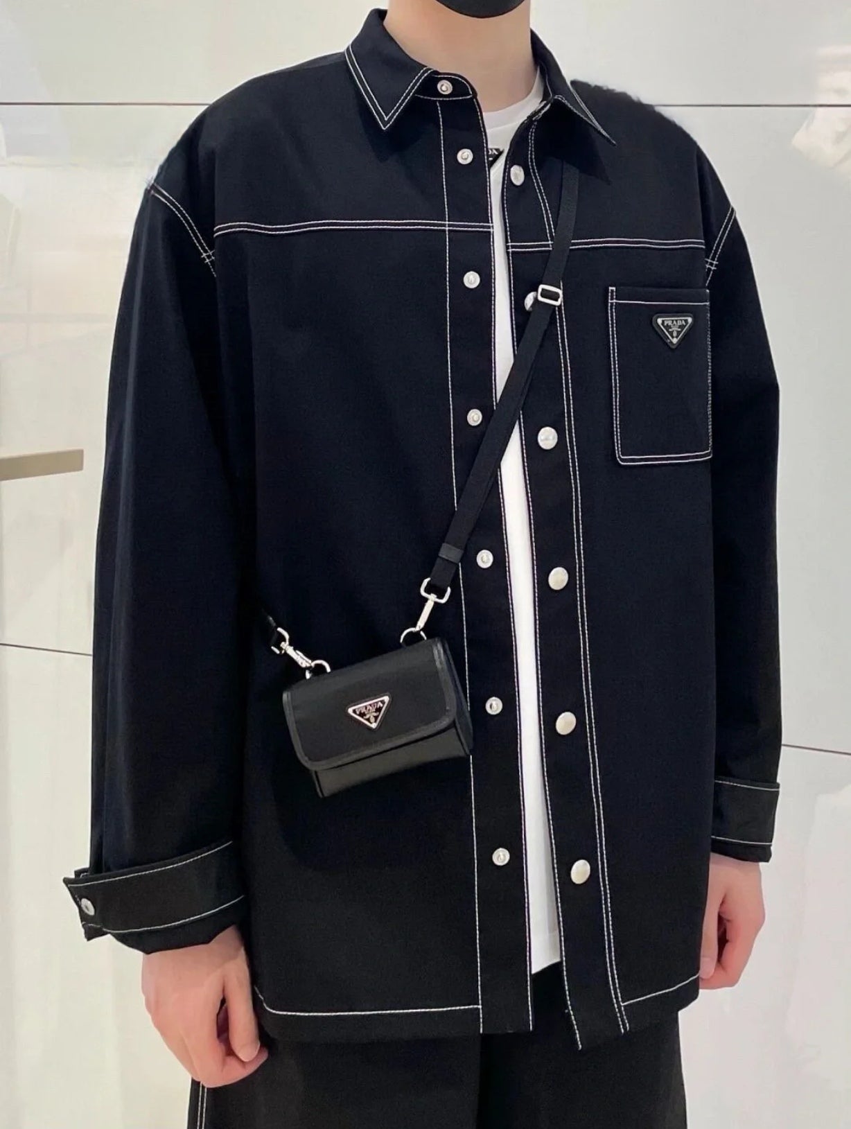 PRADA COAT