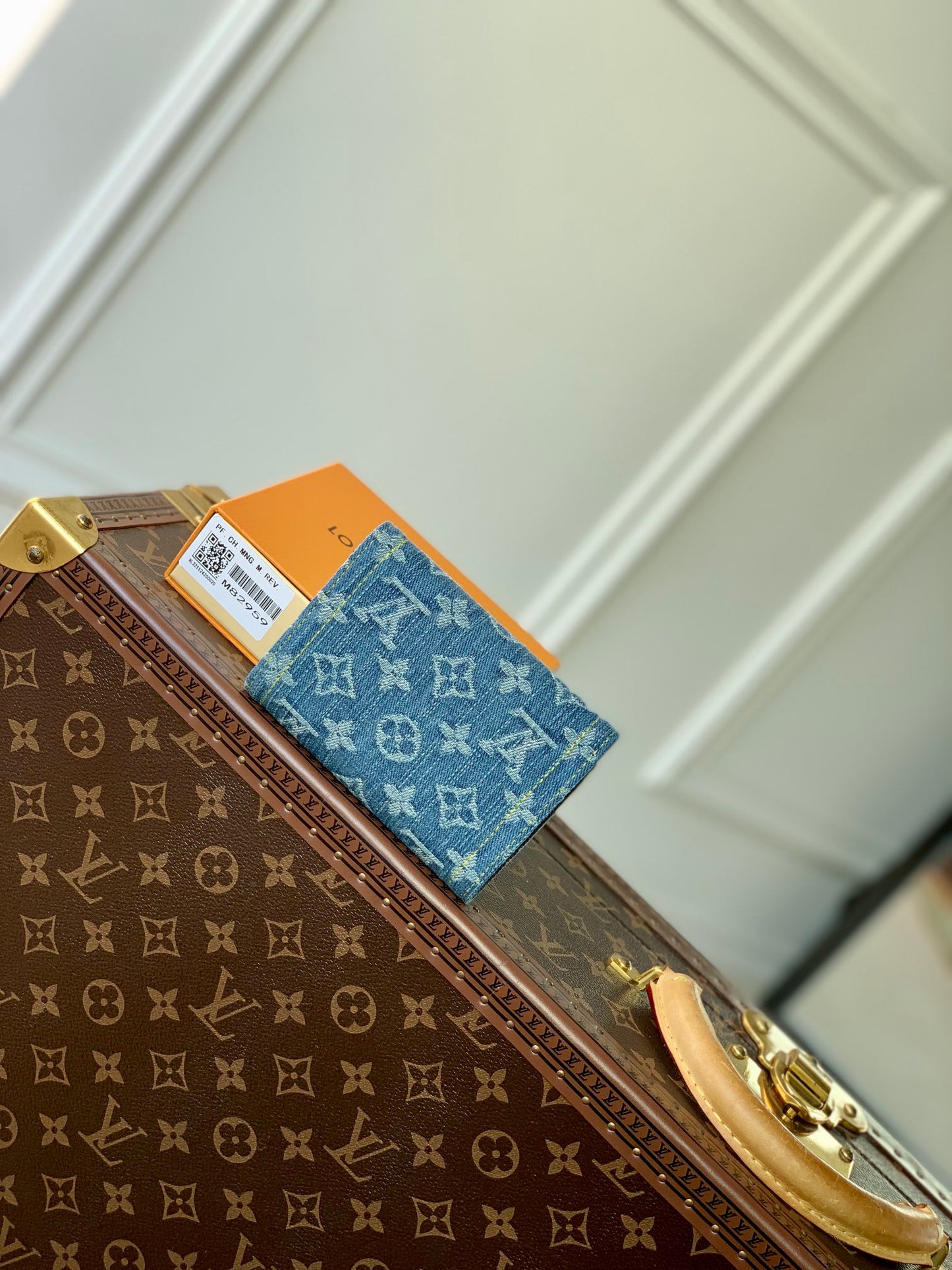 LV Victorine Wallet