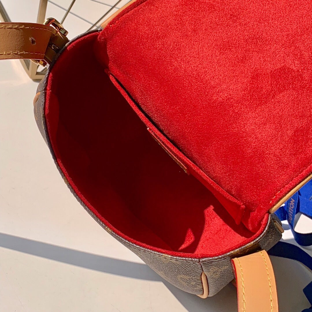 LV TAMBOURIN Bag