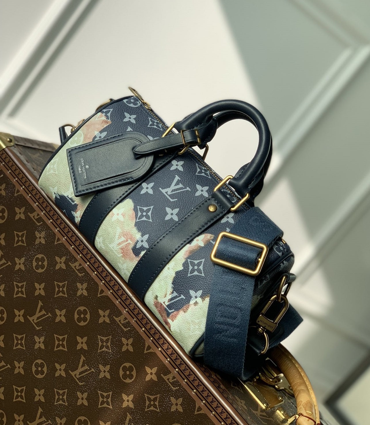 LV Keepall 25  Bag